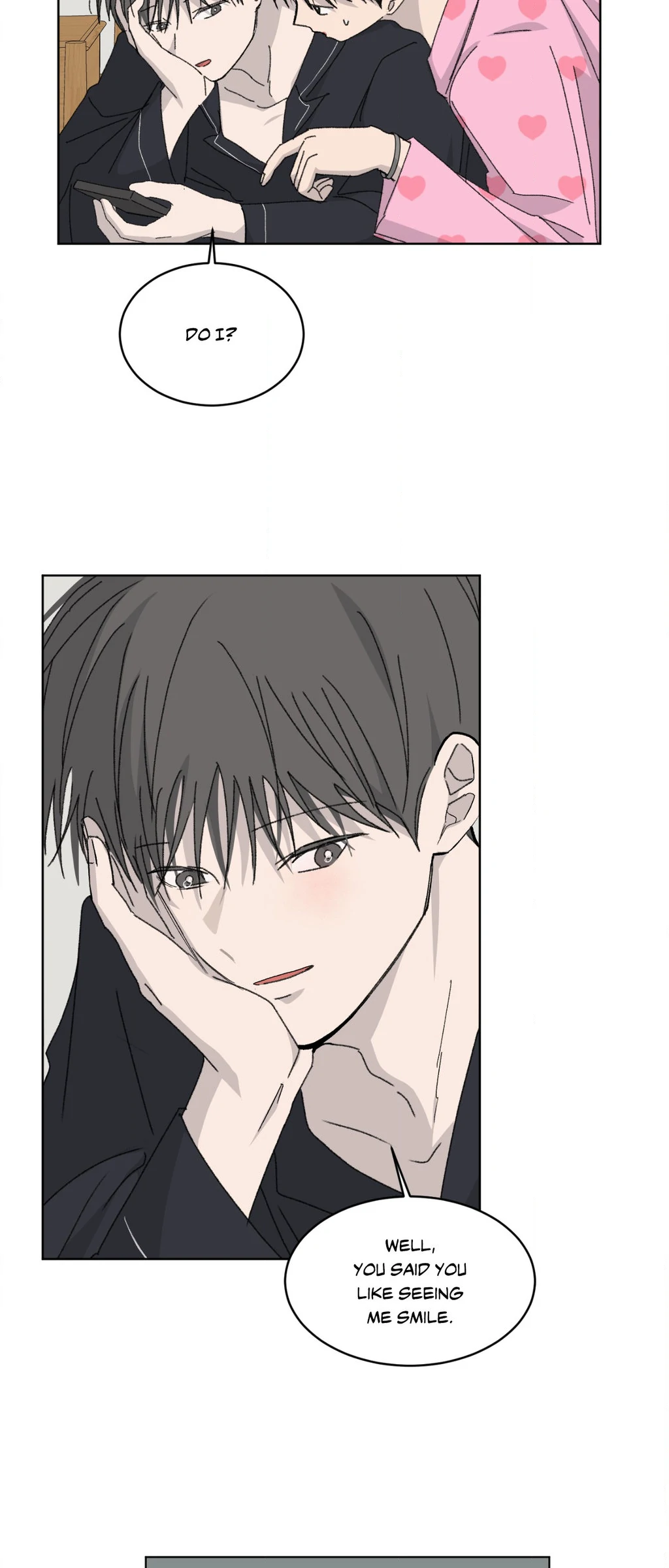 Live, Laugh, Love «Official» - Chapter 24 manhwa