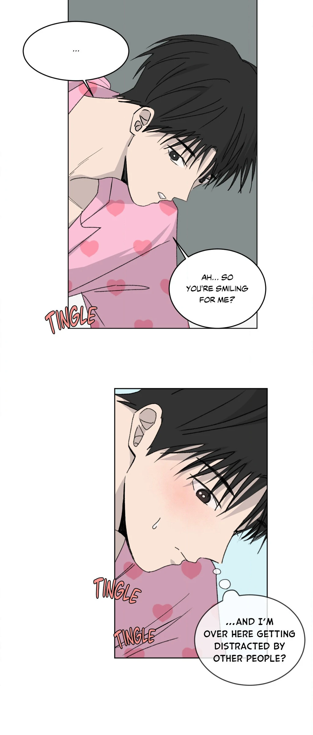 Live, Laugh, Love «Official» - Chapter 24 manhwa