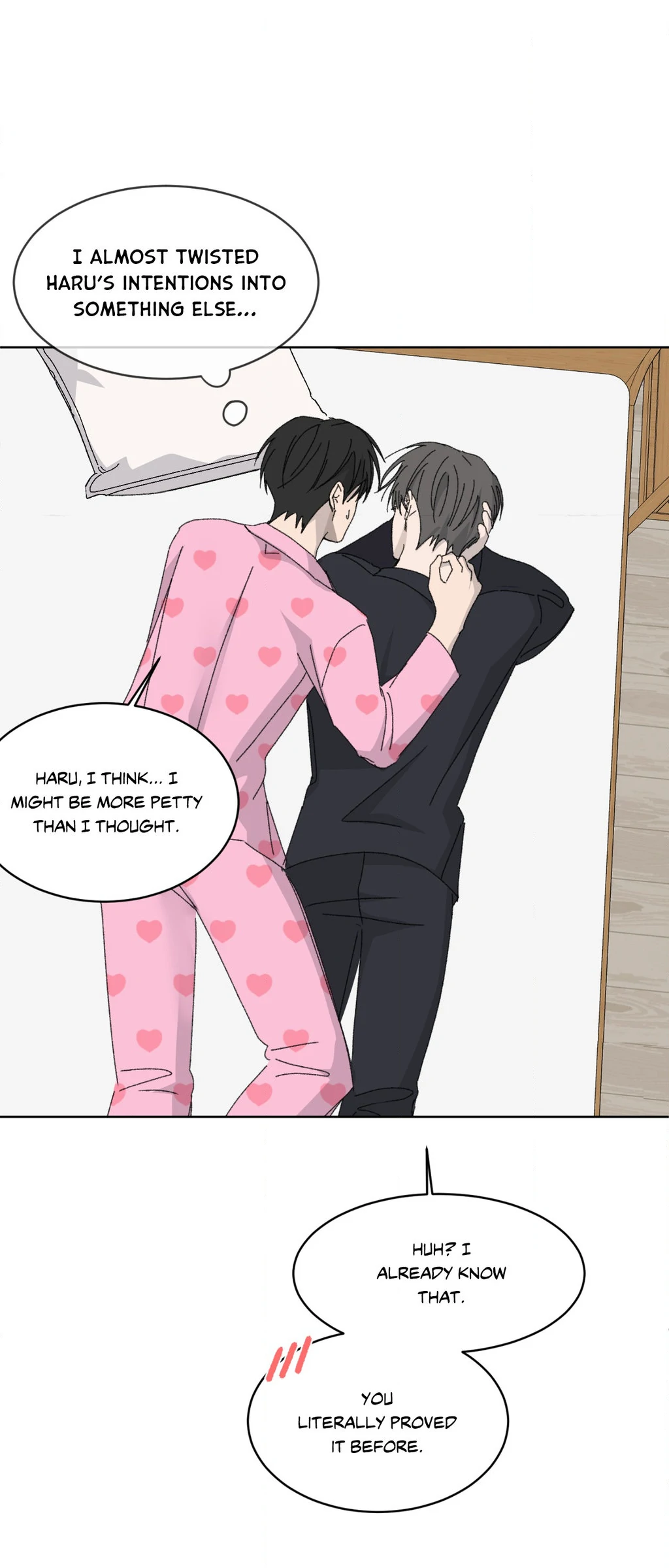 Live, Laugh, Love «Official» - Chapter 24 manhwa