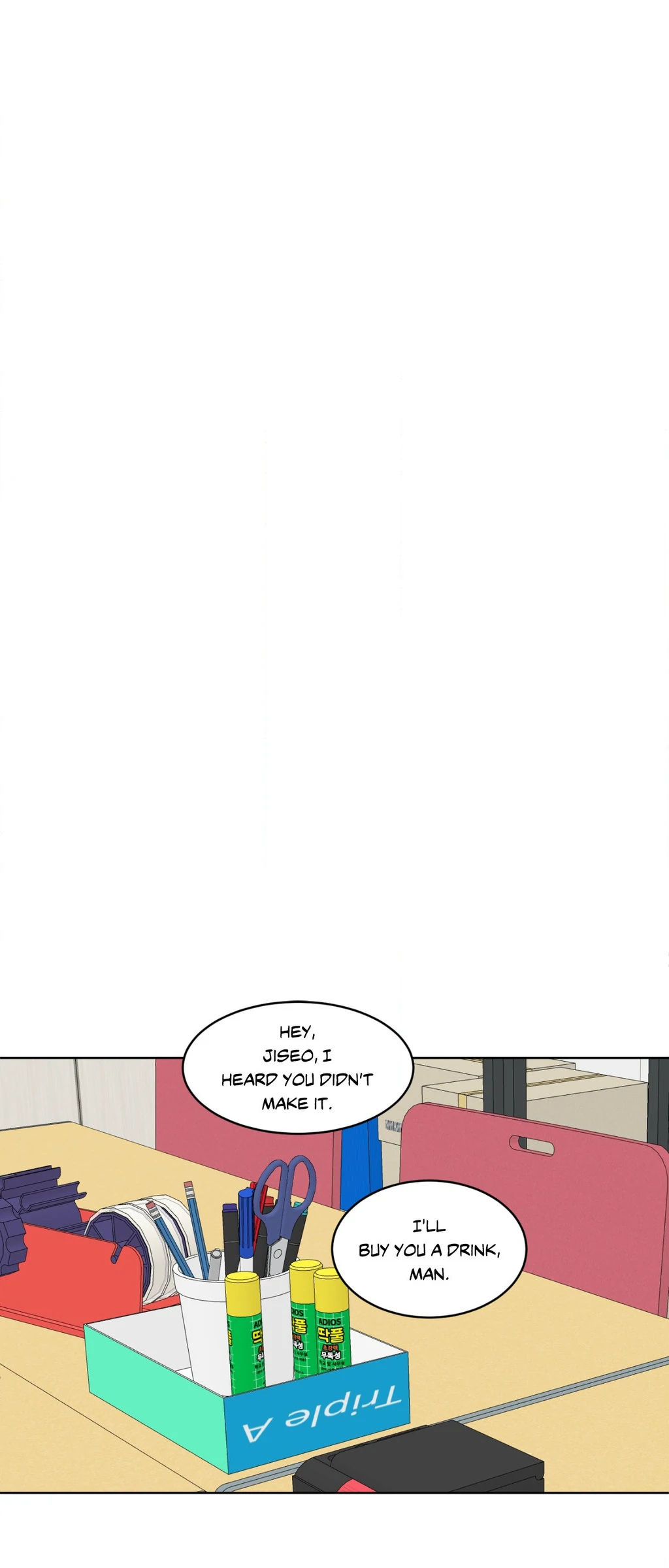 Live, Laugh, Love «Official» - Chapter 24 manhwa