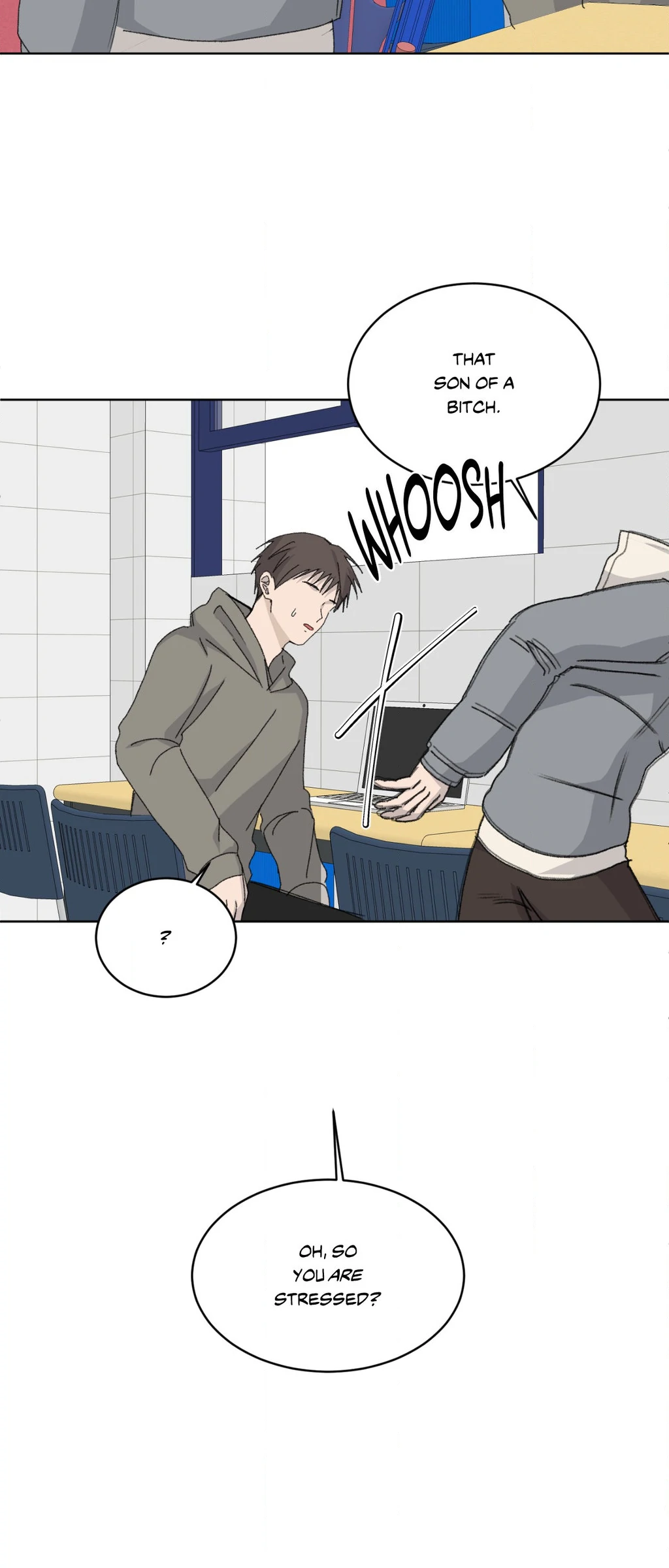 Live, Laugh, Love «Official» - Chapter 24 manhwa
