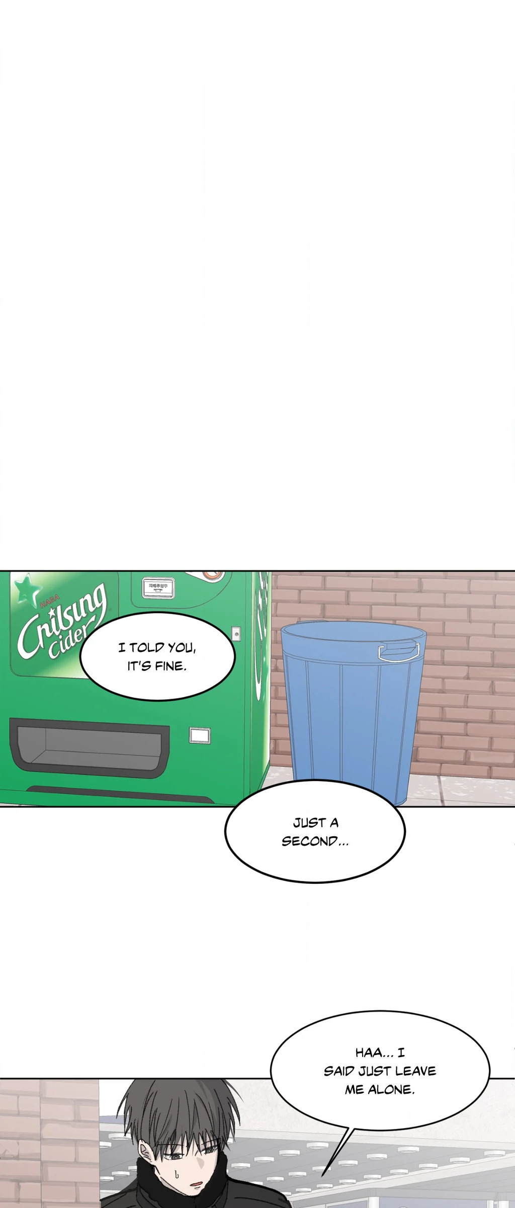 Live, Laugh, Love «Official» - Chapter 24 manhwa