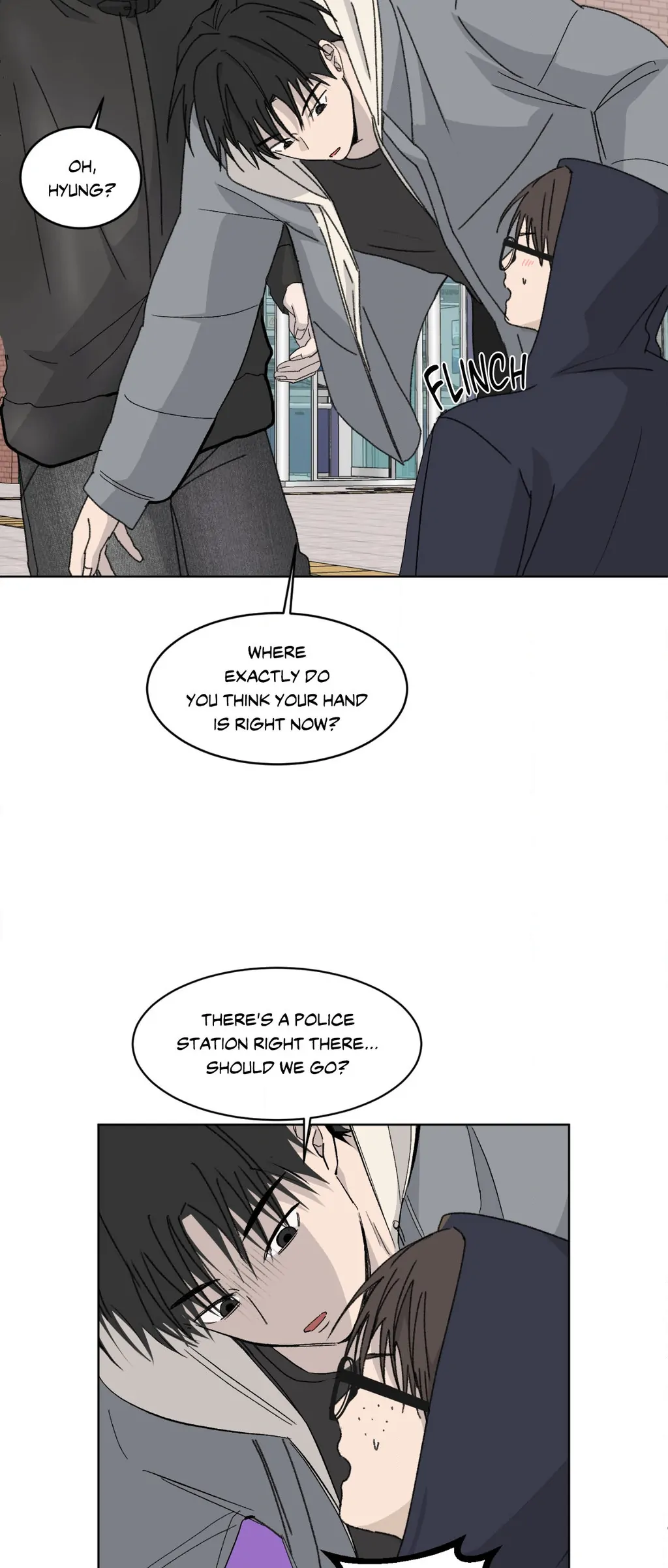 Live, Laugh, Love «Official» - Chapter 24 manhwa