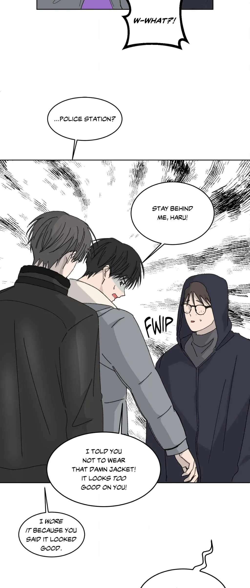 Live, Laugh, Love «Official» - Chapter 24 manhwa
