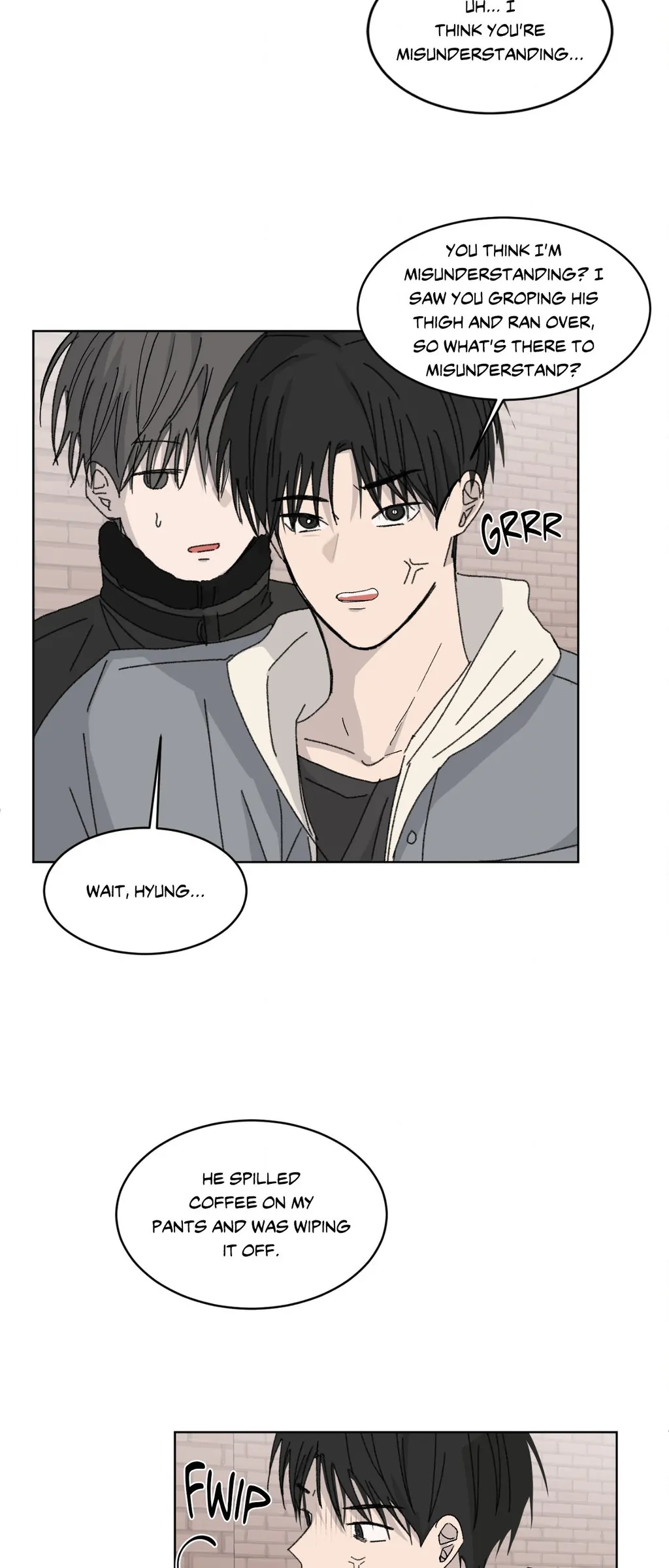 Live, Laugh, Love «Official» - Chapter 24 manhwa