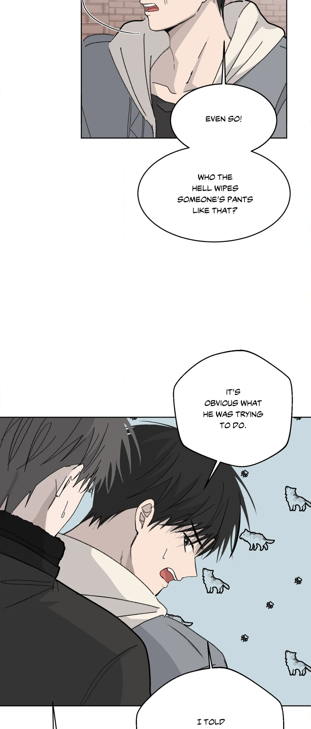 Live, Laugh, Love «Official» - Chapter 24 manhwa