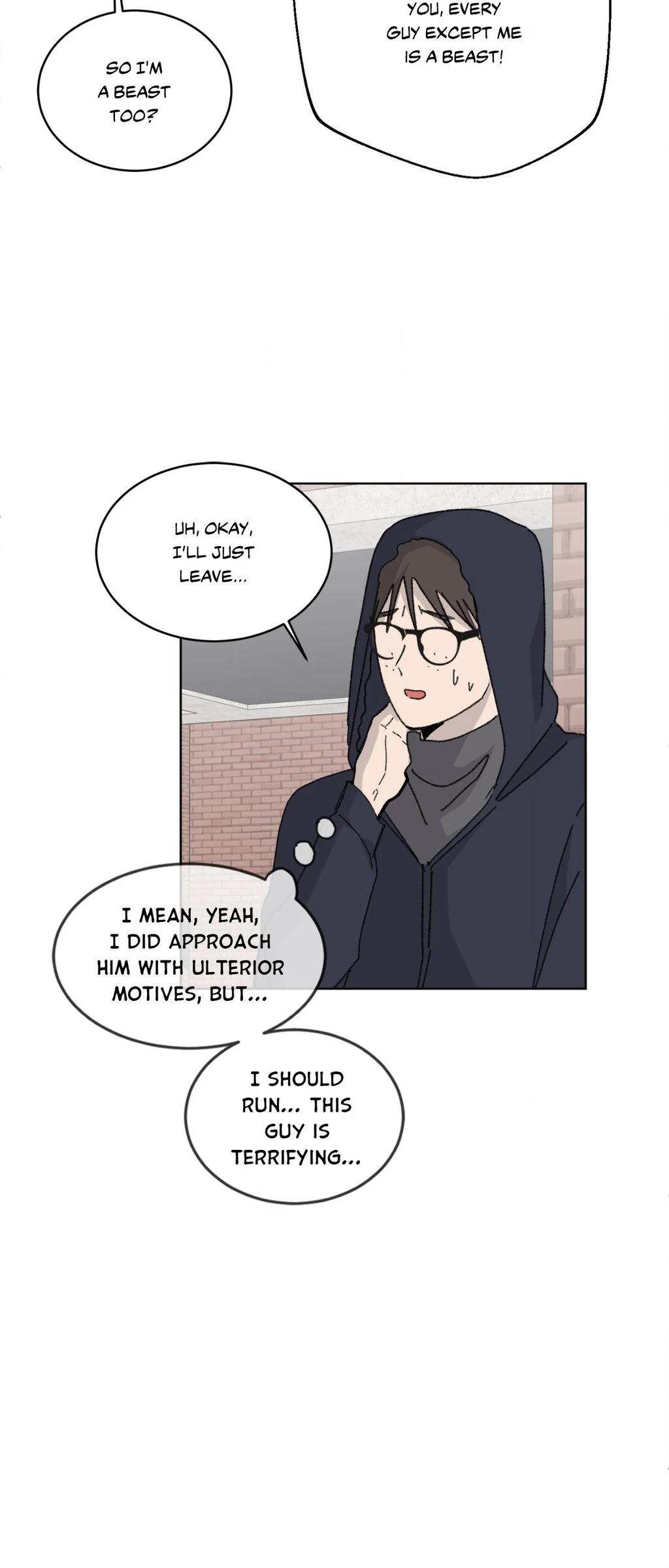 Live, Laugh, Love «Official» - Chapter 24 manhwa