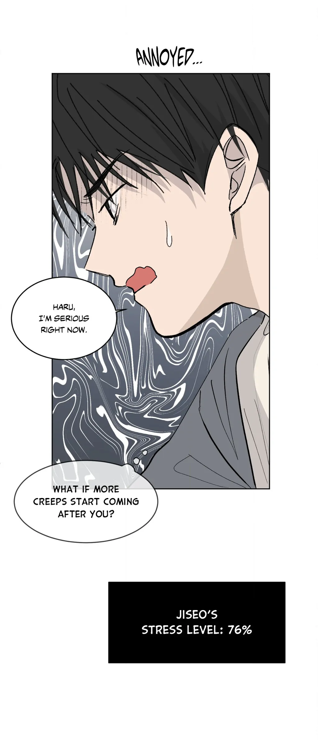 Live, Laugh, Love «Official» - Chapter 24 manhwa