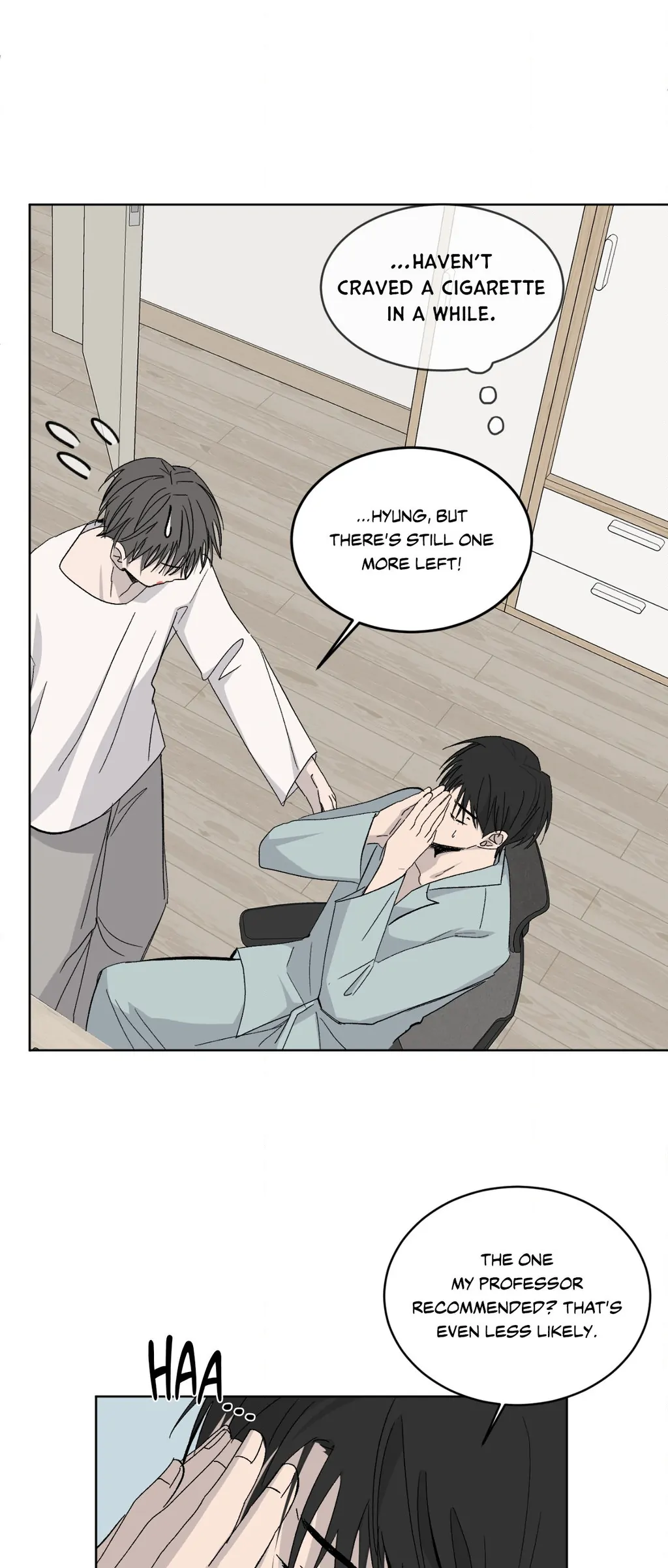 Live, Laugh, Love «Official» - Chapter 24 manhwa