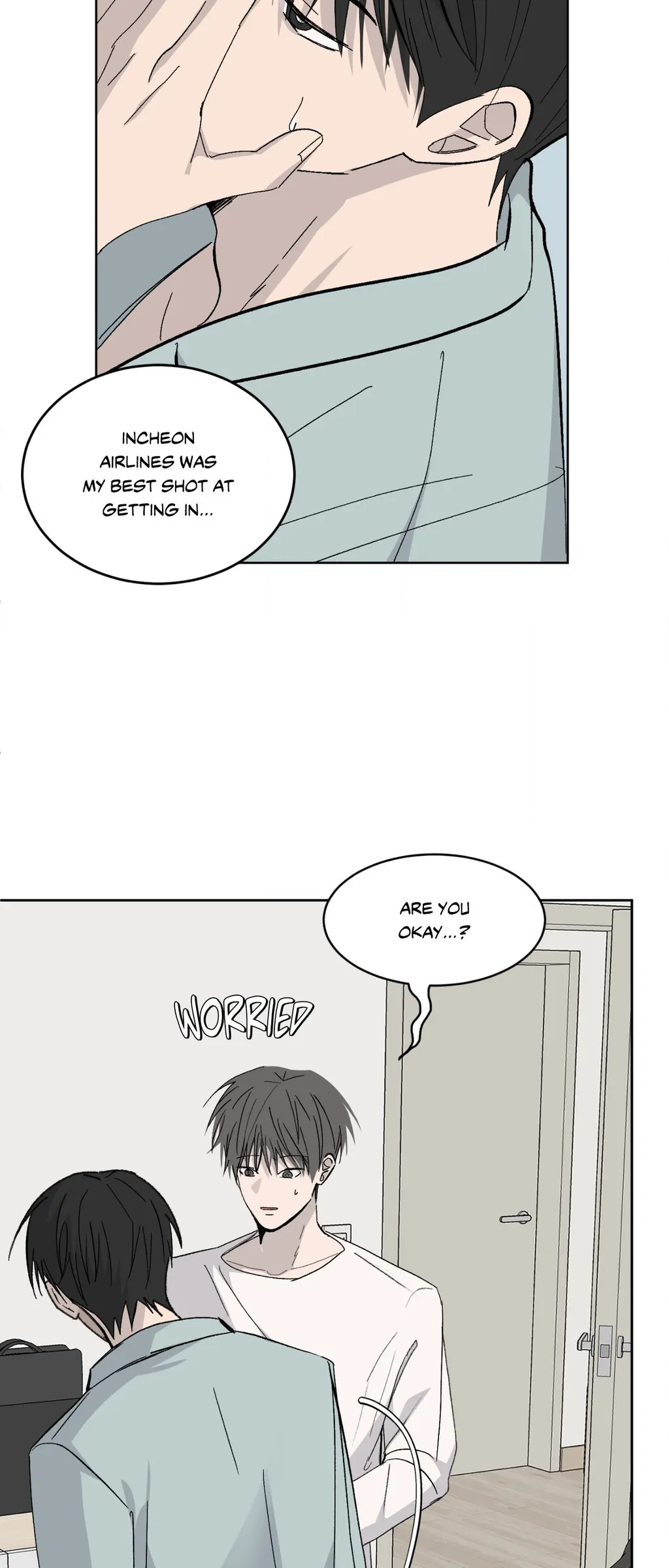 Live, Laugh, Love «Official» - Chapter 24 manhwa