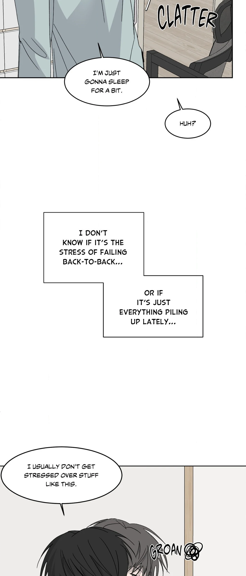 Live, Laugh, Love «Official» - Chapter 24 manhwa