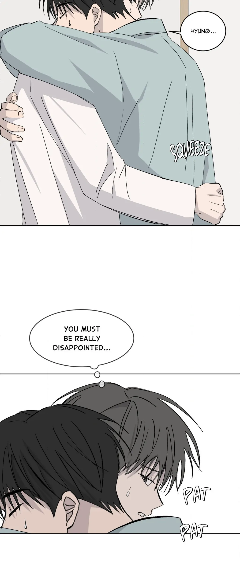 Live, Laugh, Love «Official» - Chapter 24 manhwa