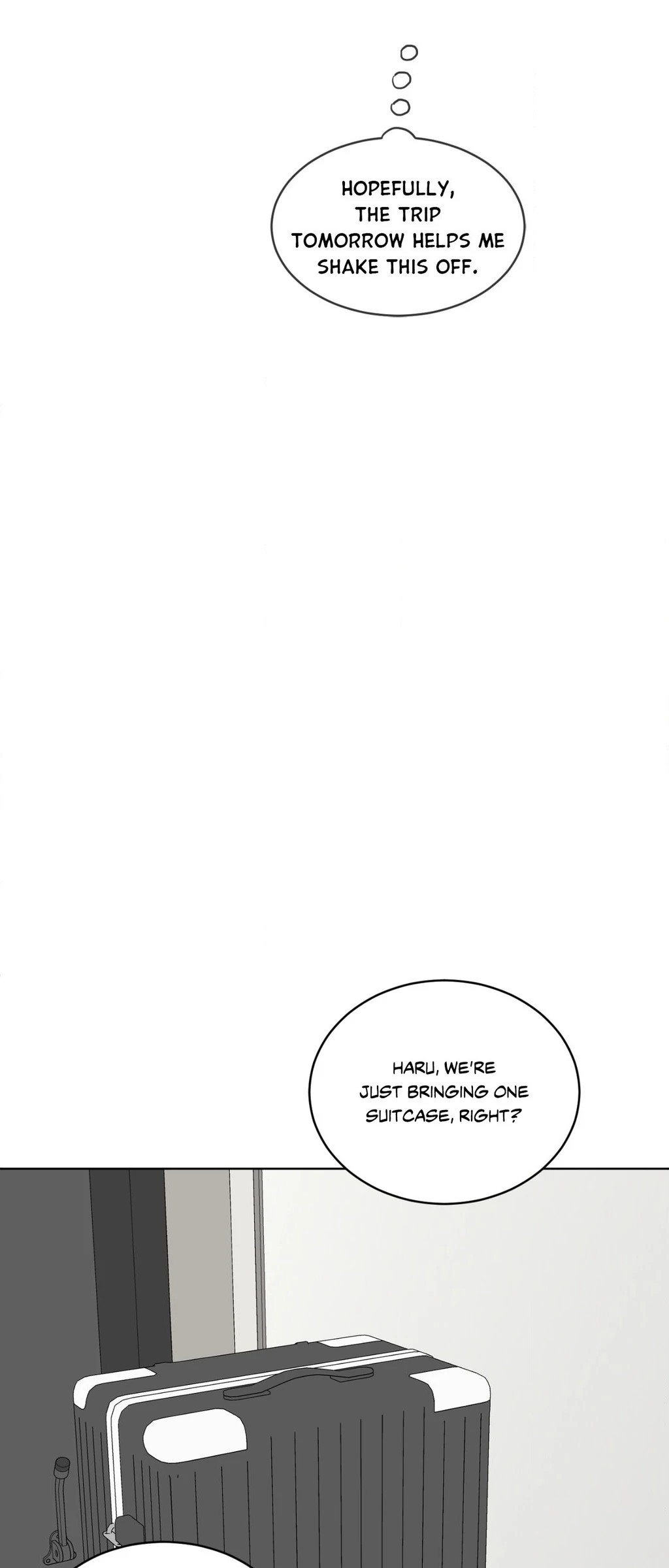 Live, Laugh, Love «Official» - Chapter 24 manhwa