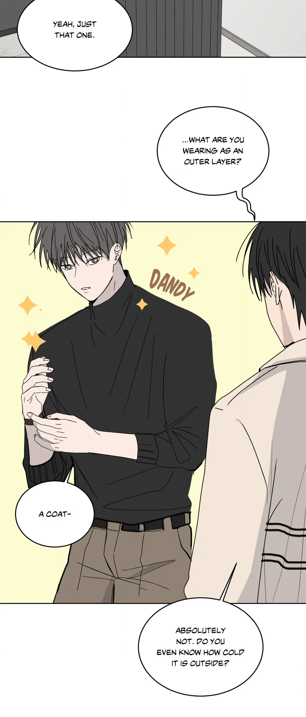 Live, Laugh, Love «Official» - Chapter 24 manhwa