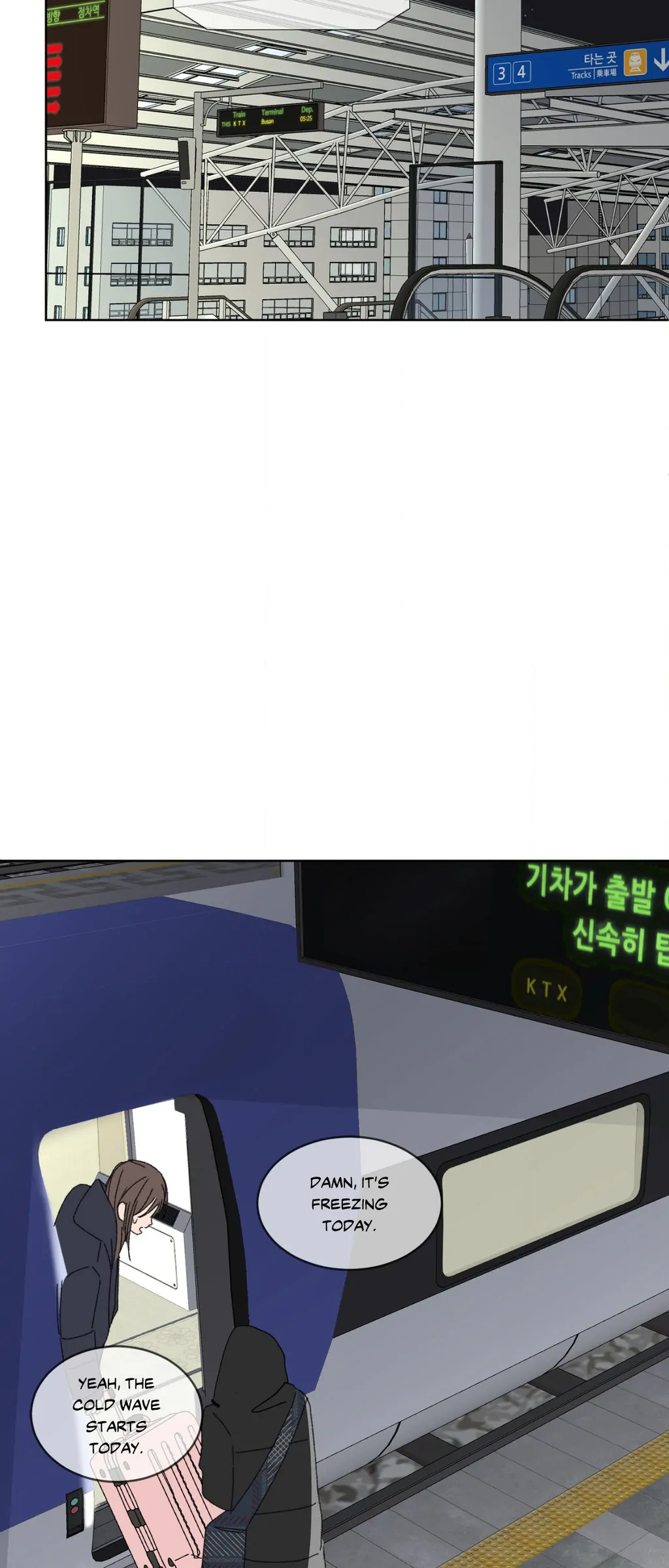 Live, Laugh, Love «Official» - Chapter 24 manhwa