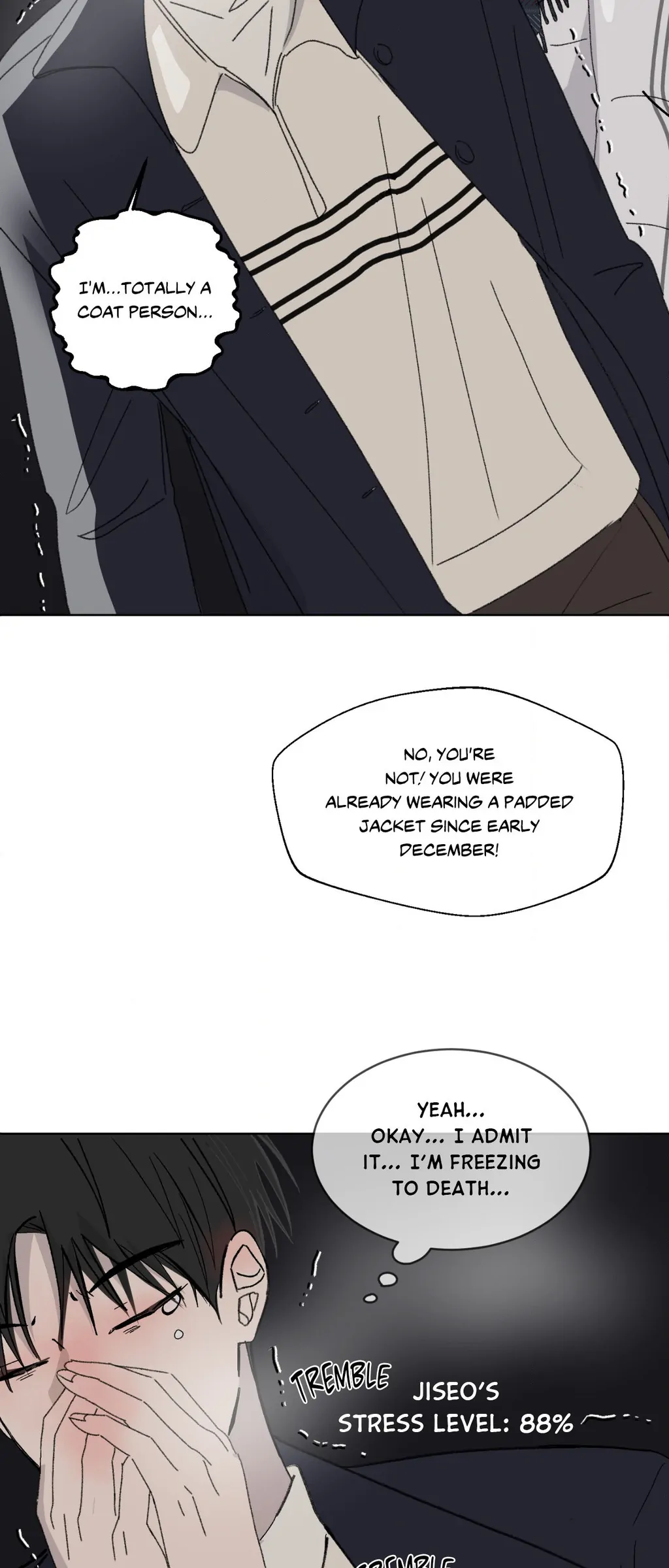Live, Laugh, Love «Official» - Chapter 24 manhwa
