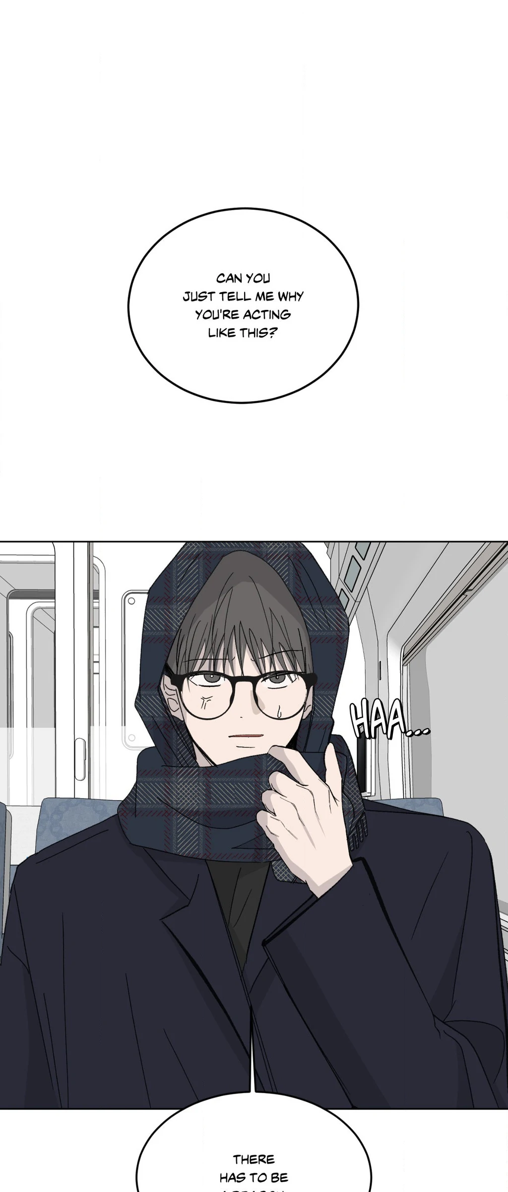 Live, Laugh, Love «Official» - Chapter 25 manhwa
