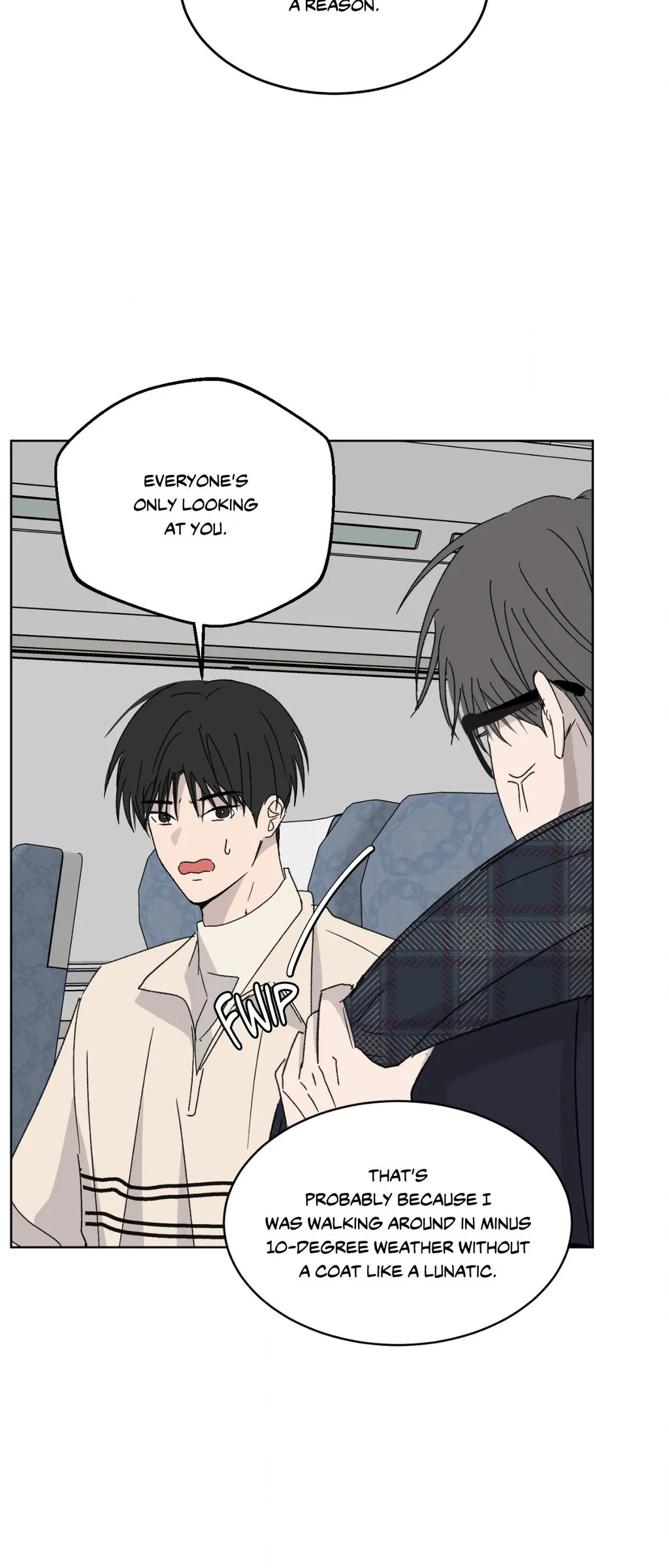 Live, Laugh, Love «Official» - Chapter 25 manhwa
