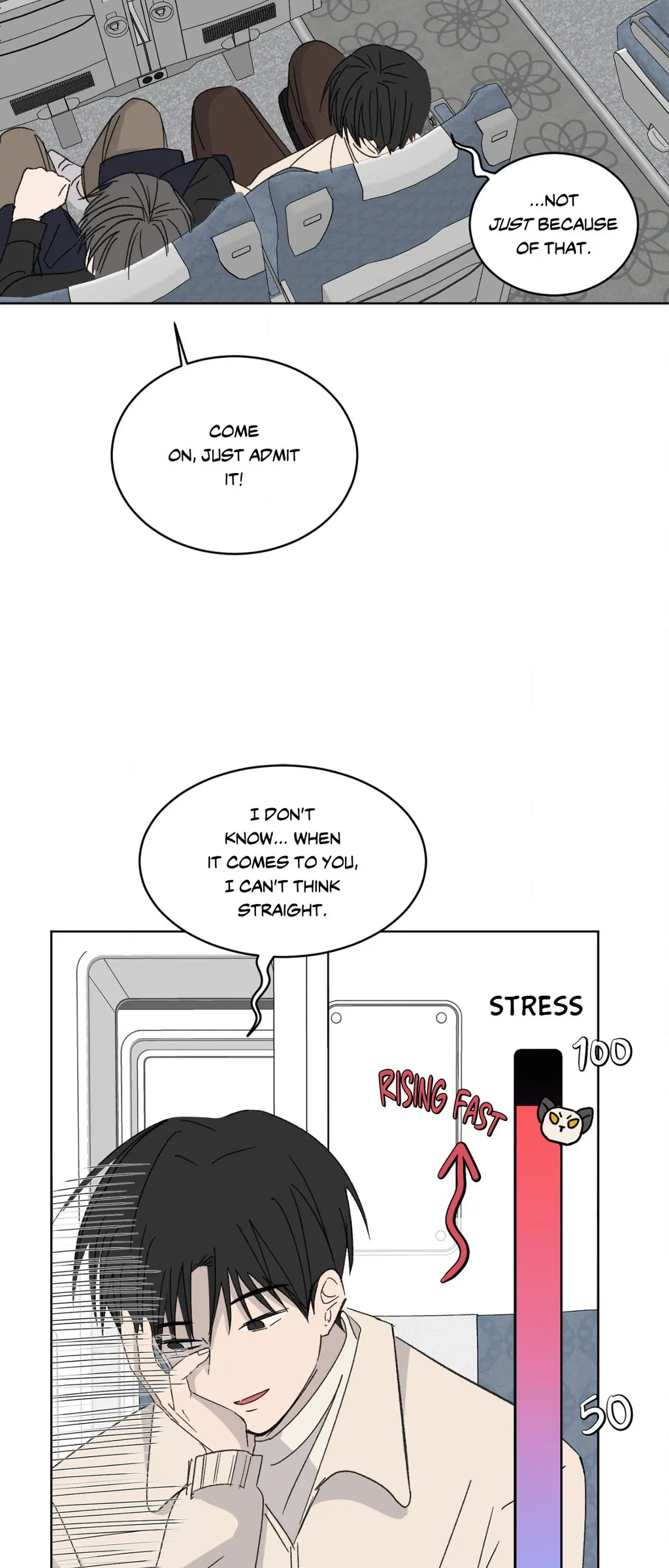 Live, Laugh, Love «Official» - Chapter 25 manhwa