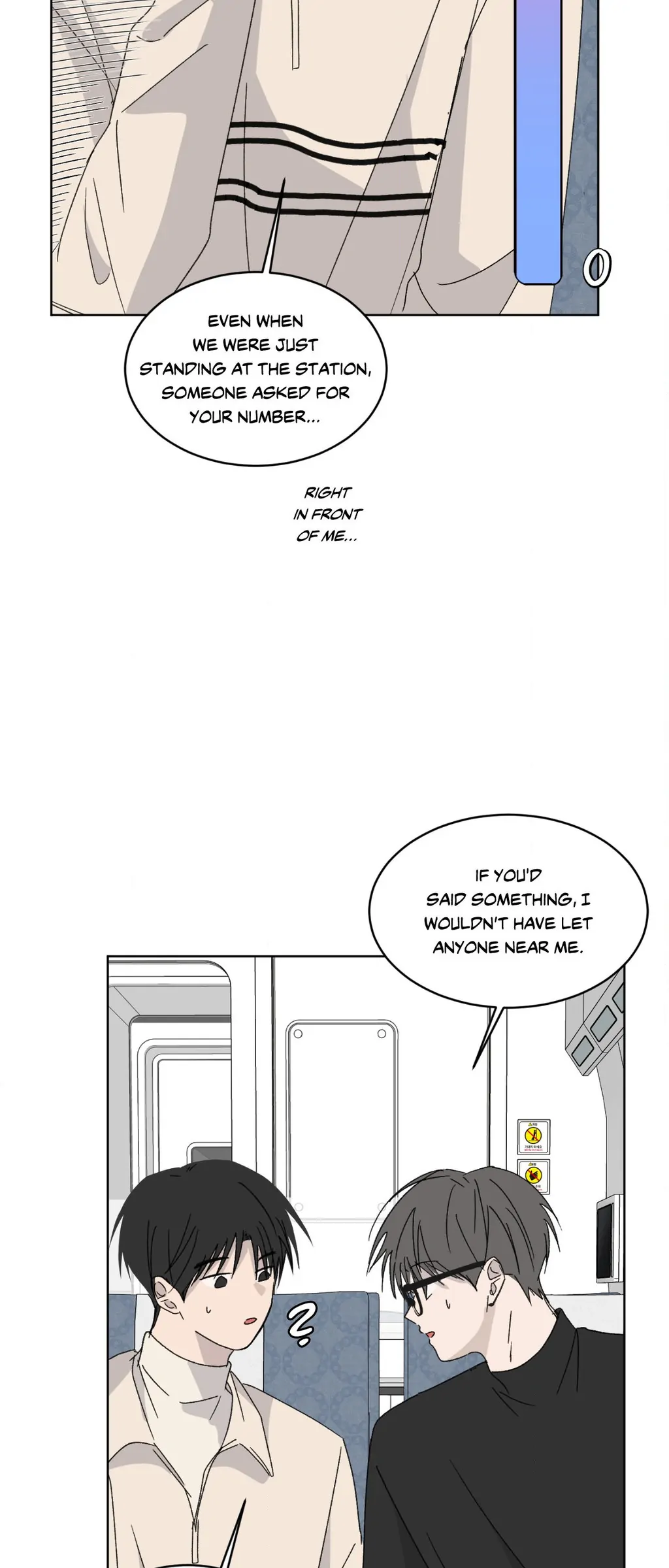 Live, Laugh, Love «Official» - Chapter 25 manhwa