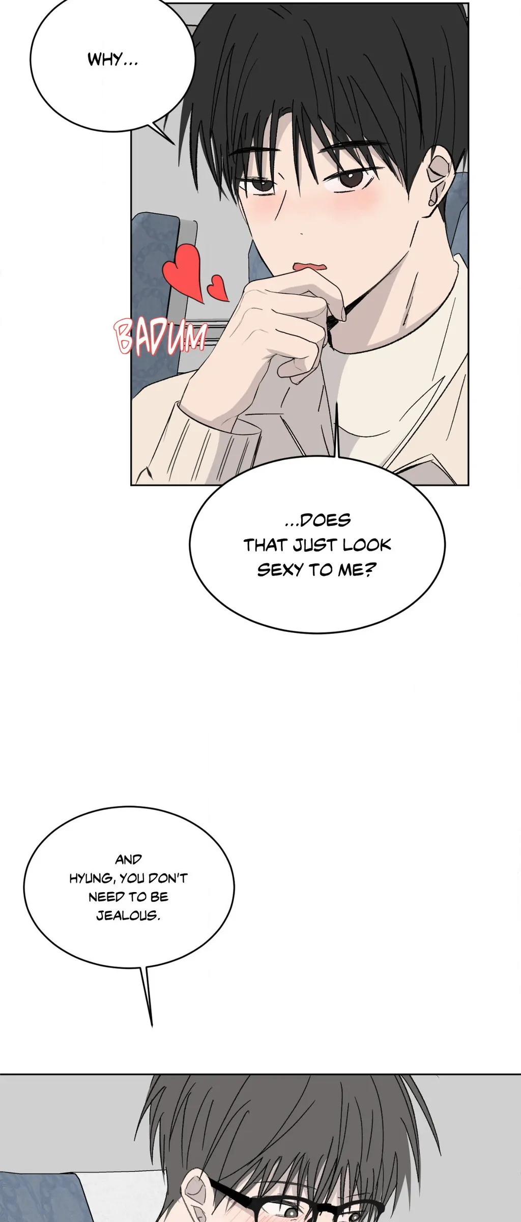 Live, Laugh, Love «Official» - Chapter 25 manhwa