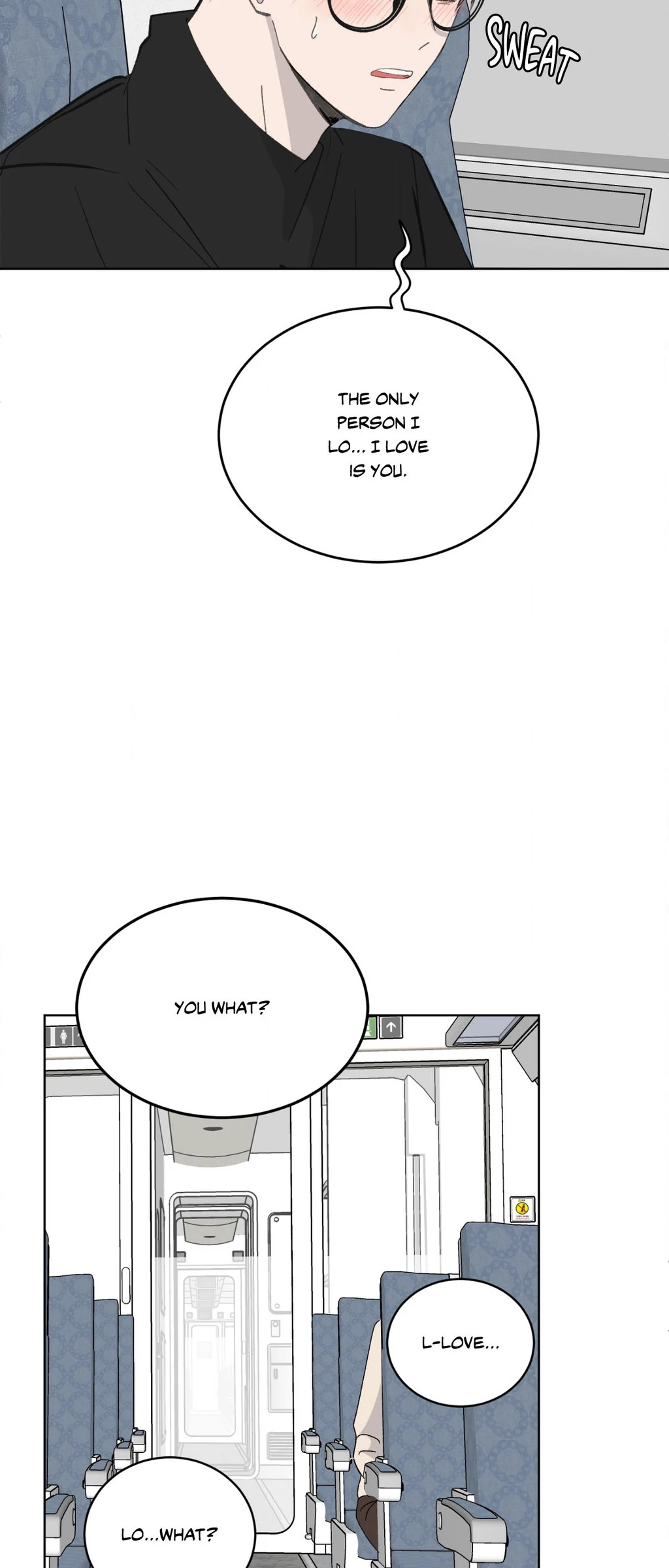 Live, Laugh, Love «Official» - Chapter 25 manhwa