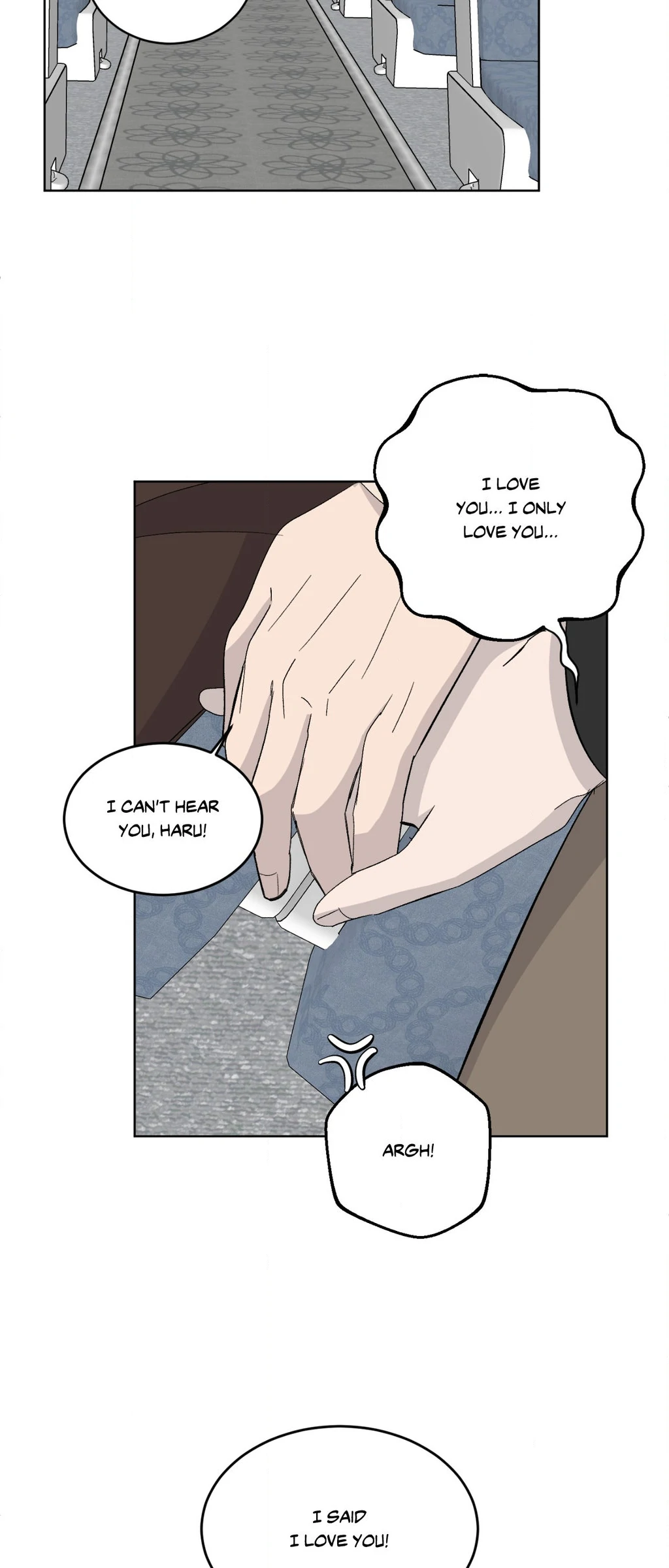 Live, Laugh, Love «Official» - Chapter 25 manhwa