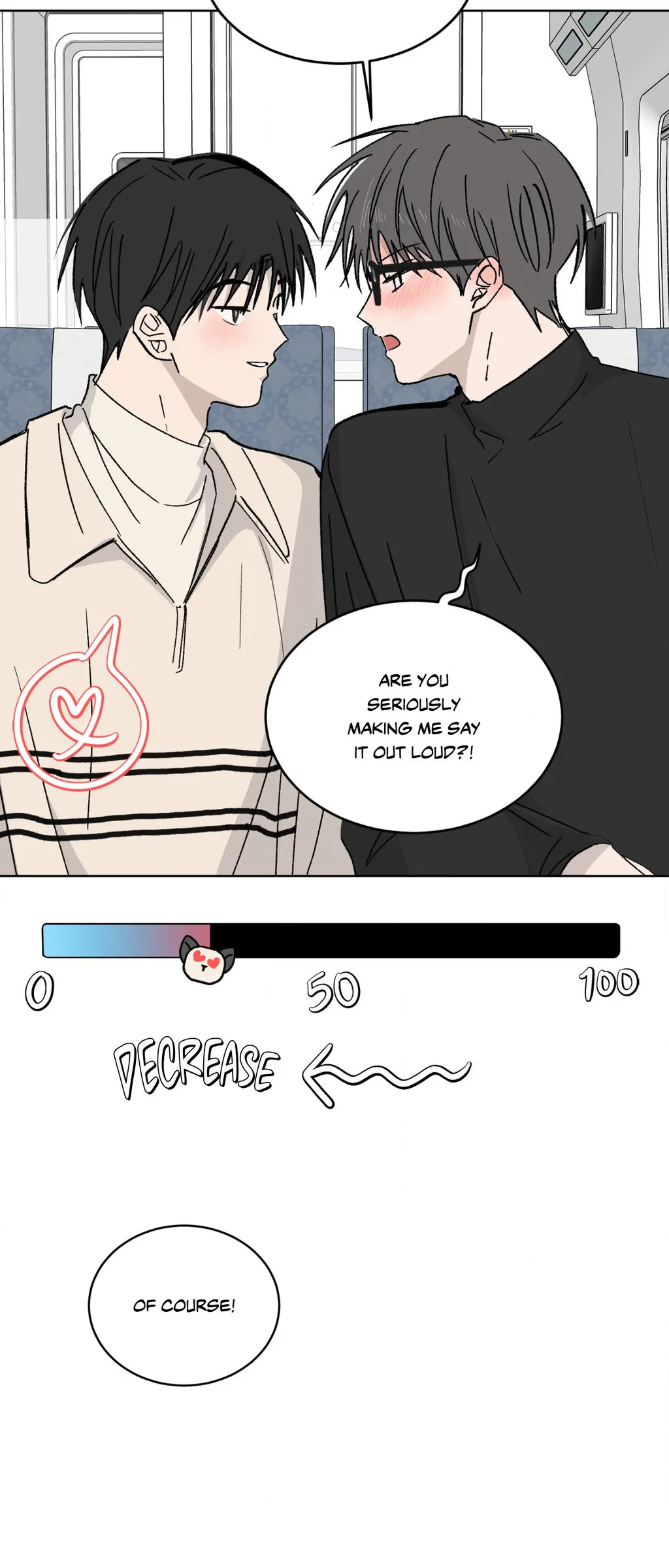 Live, Laugh, Love «Official» - Chapter 25 manhwa