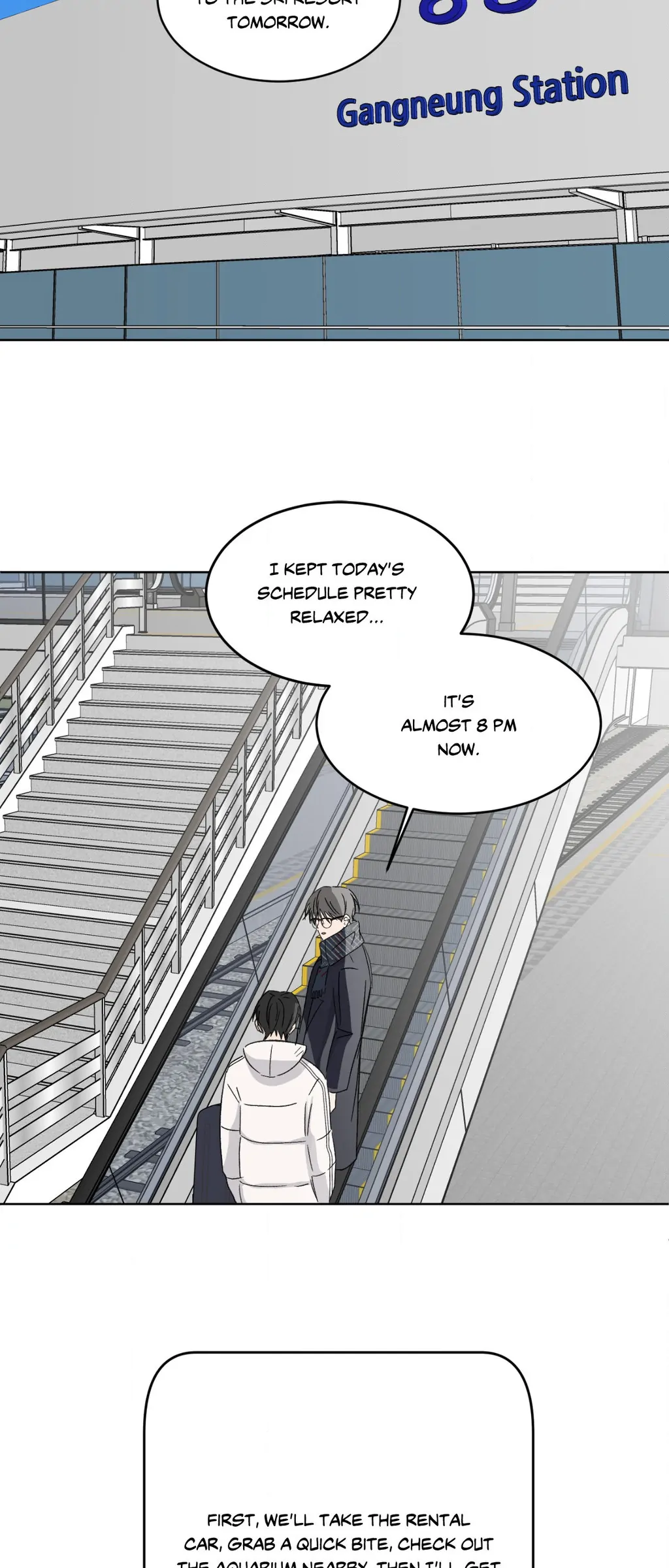Live, Laugh, Love «Official» - Chapter 25 manhwa
