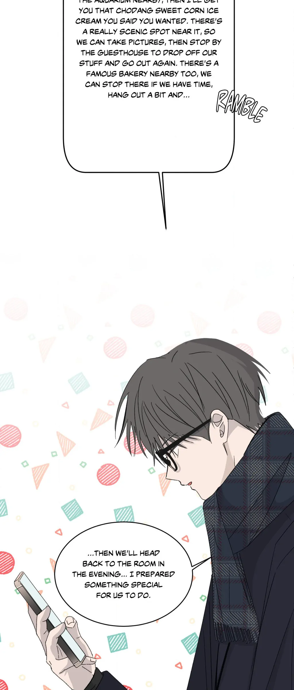 Live, Laugh, Love «Official» - Chapter 25 manhwa