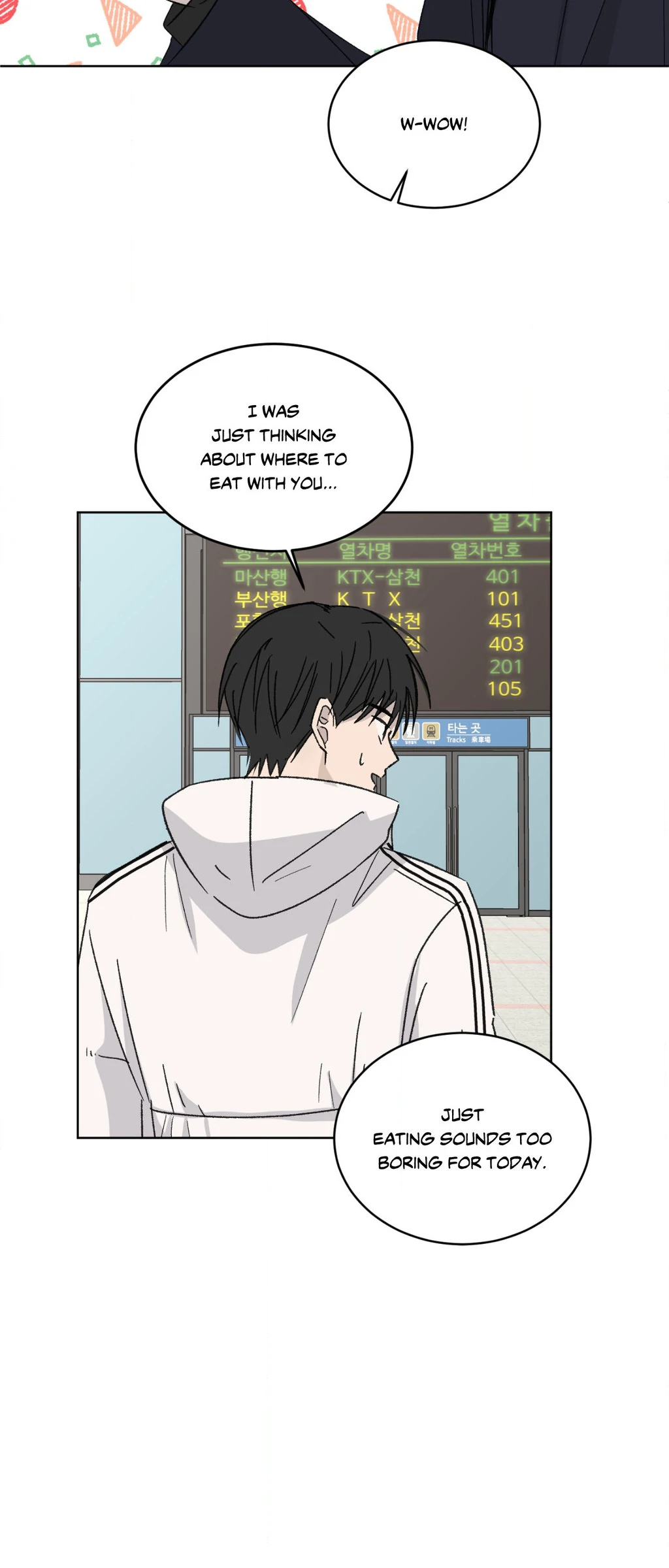 Live, Laugh, Love «Official» - Chapter 25 manhwa