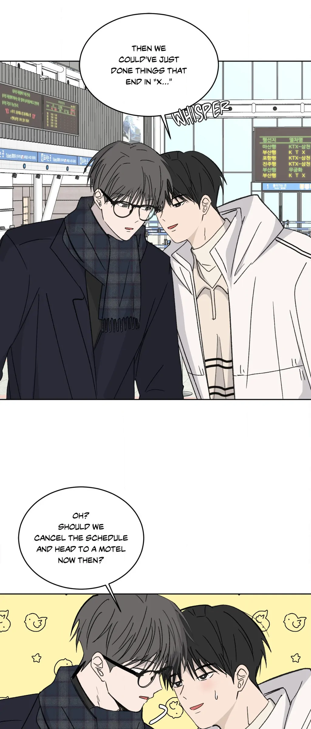 Live, Laugh, Love «Official» - Chapter 25 manhwa