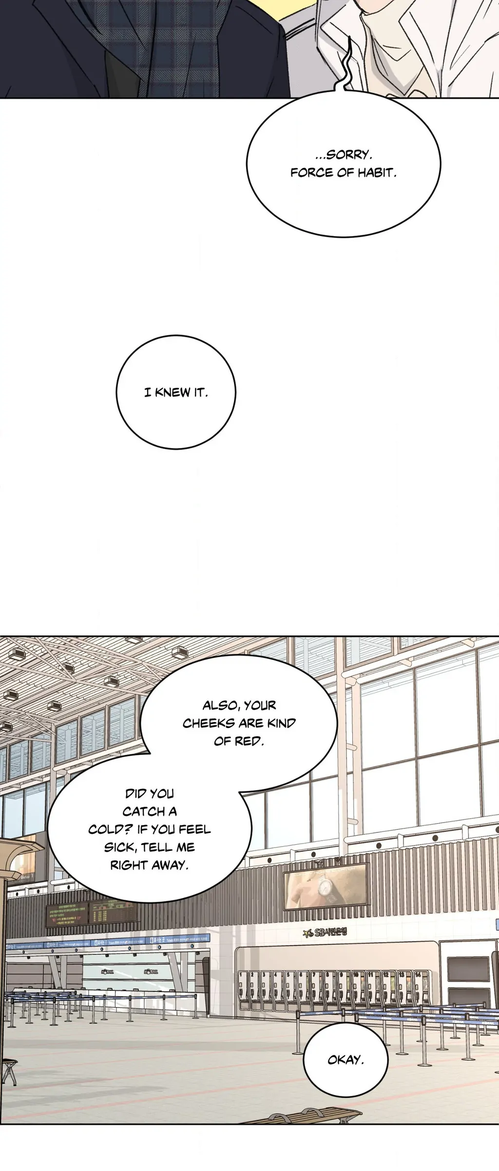 Live, Laugh, Love «Official» - Chapter 25 manhwa