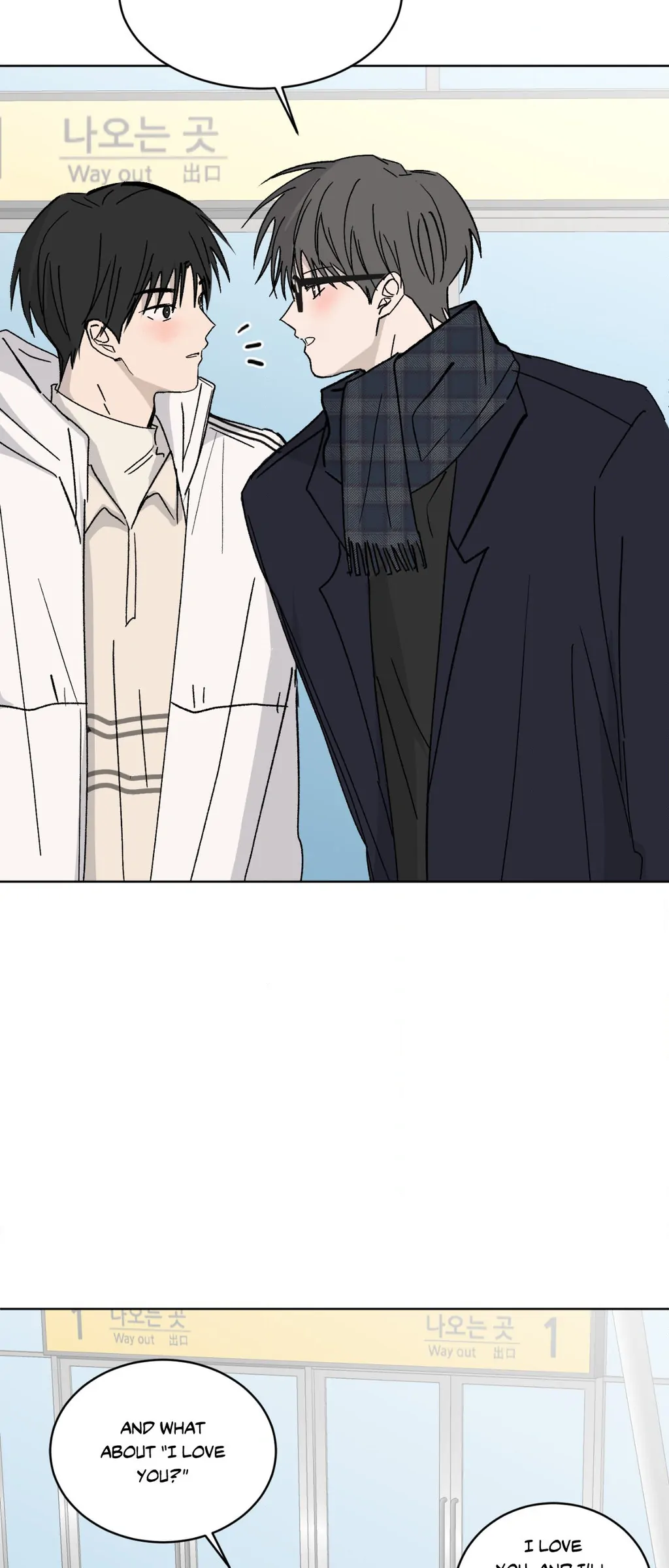 Live, Laugh, Love «Official» - Chapter 25 manhwa
