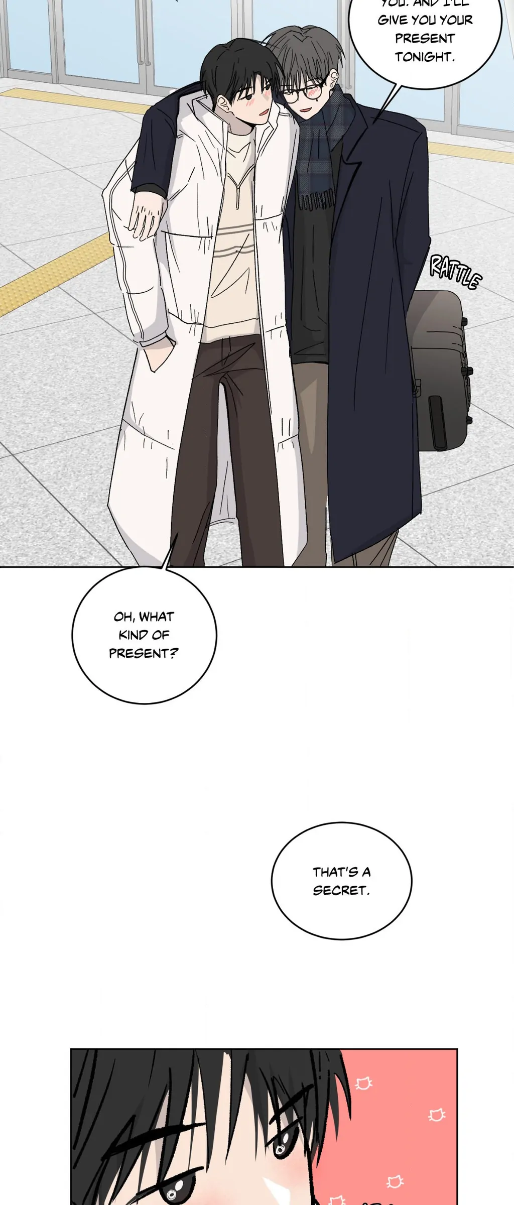 Live, Laugh, Love «Official» - Chapter 25 manhwa
