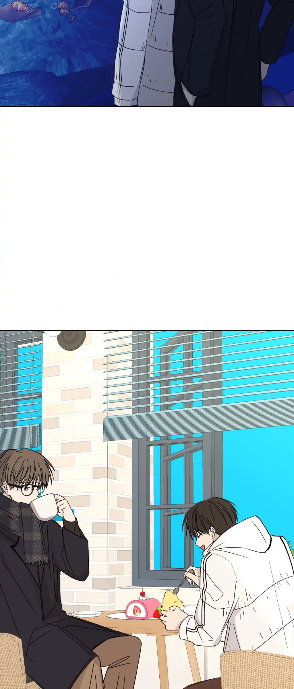 Live, Laugh, Love «Official» - Chapter 25 manhwa