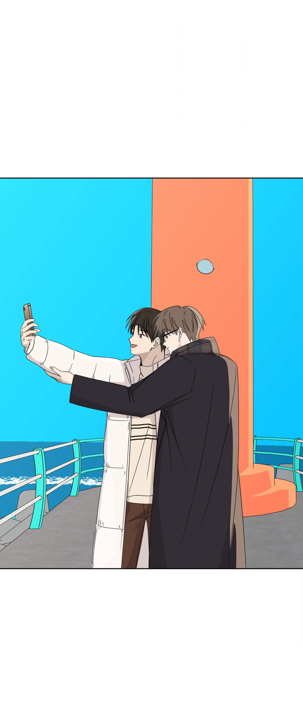 Live, Laugh, Love «Official» - Chapter 25 manhwa