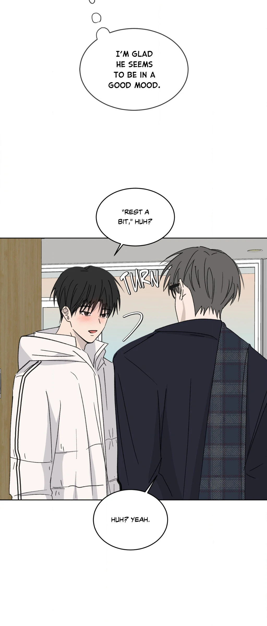 Live, Laugh, Love «Official» - Chapter 25 manhwa