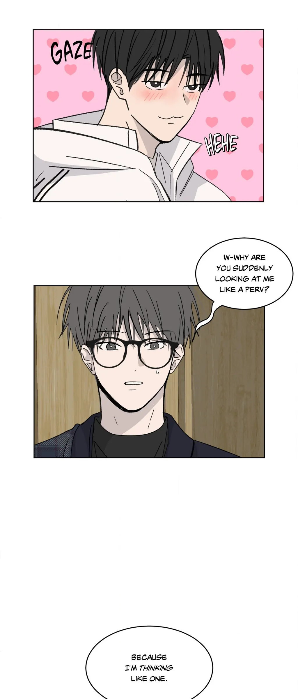 Live, Laugh, Love «Official» - Chapter 25 manhwa