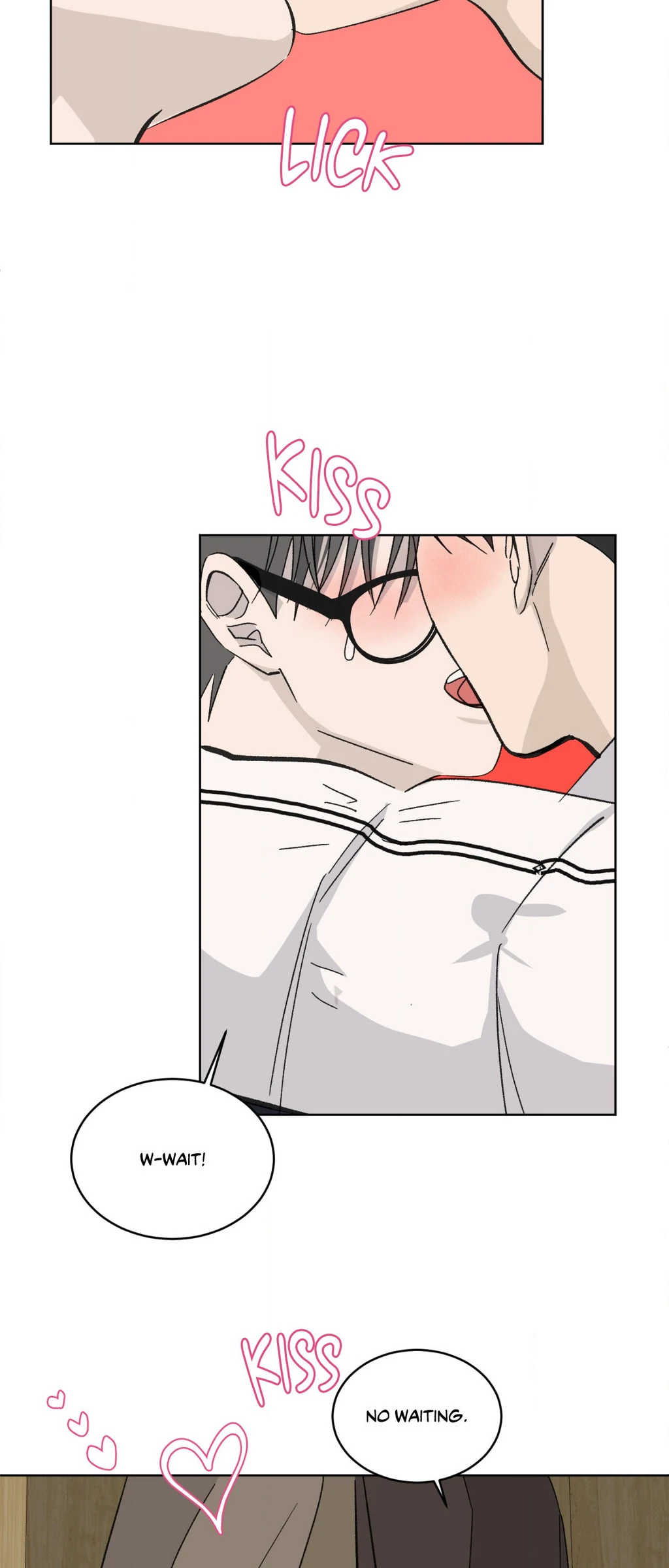 Live, Laugh, Love «Official» - Chapter 25 manhwa