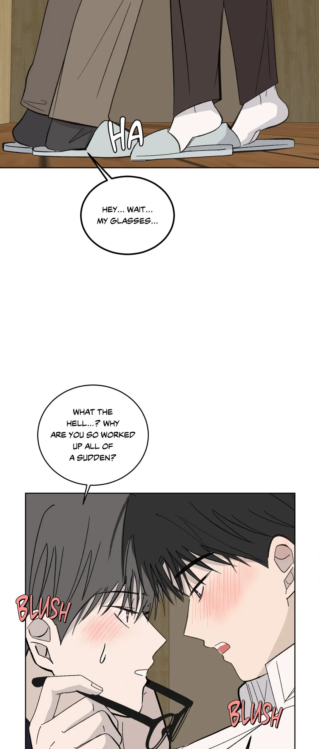 Live, Laugh, Love «Official» - Chapter 25 manhwa