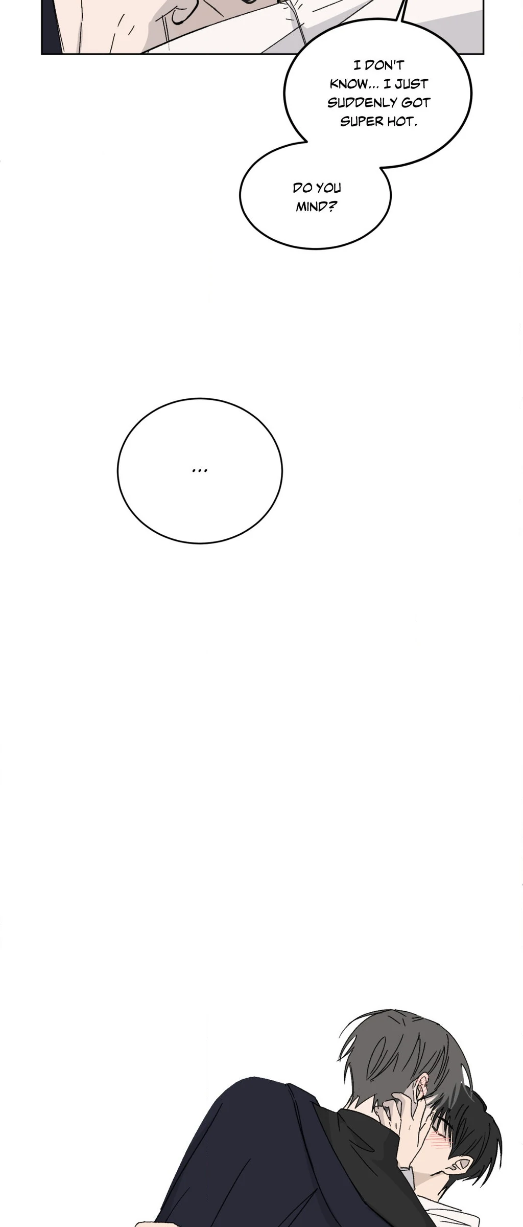 Live, Laugh, Love «Official» - Chapter 25 manhwa