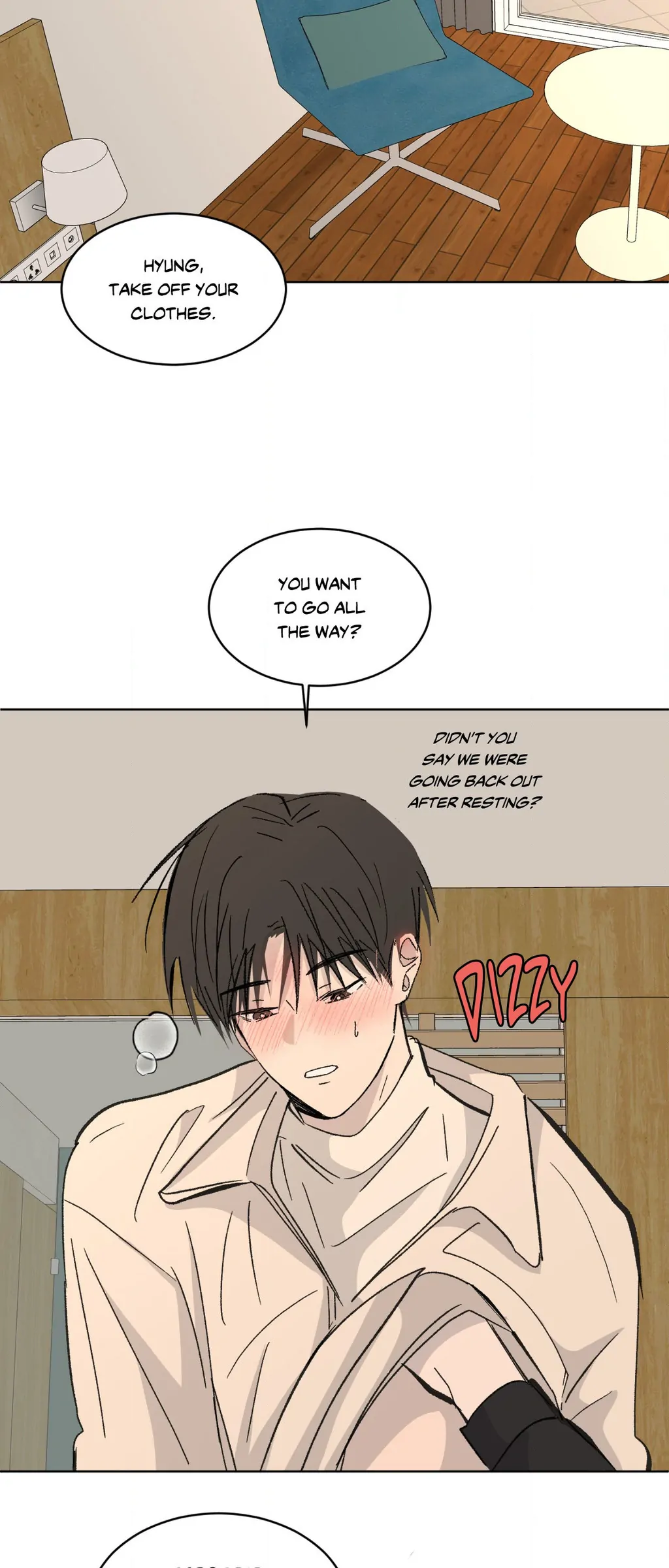 Live, Laugh, Love «Official» - Chapter 25 manhwa