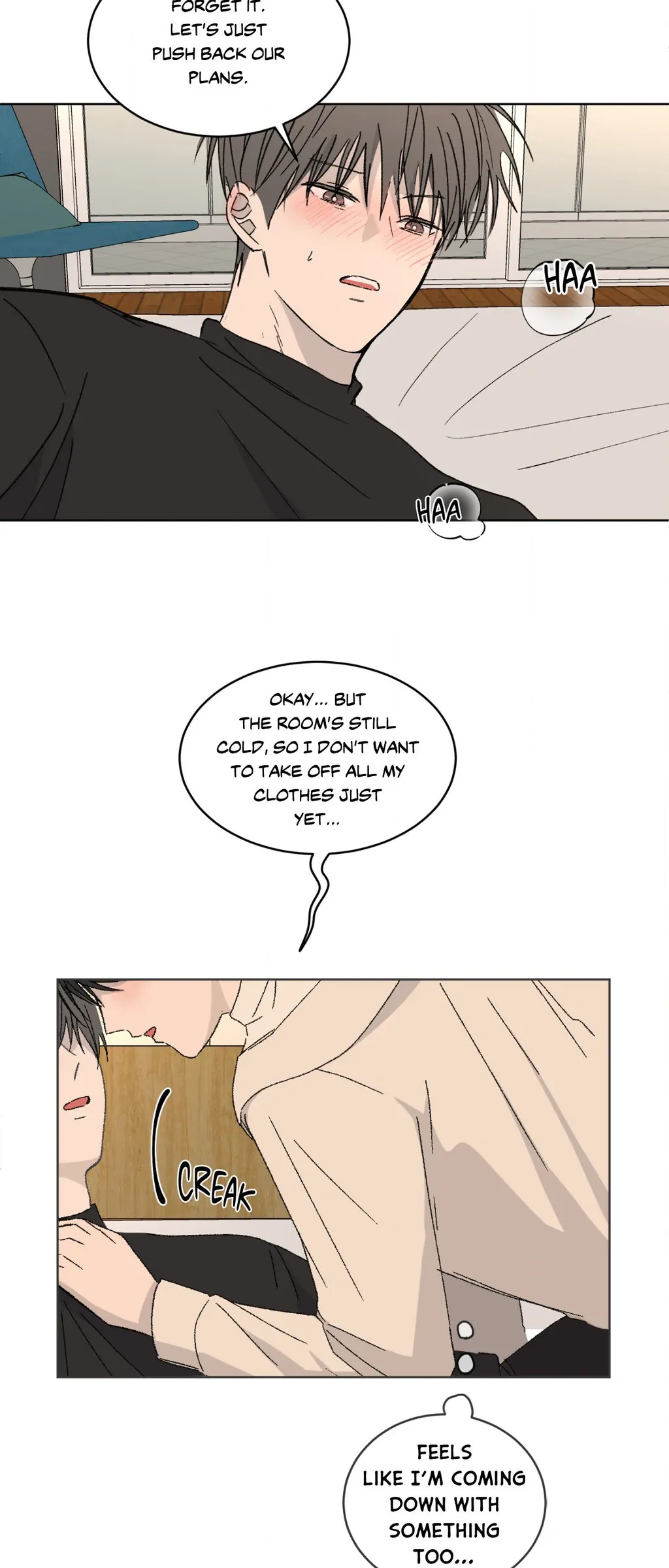 Live, Laugh, Love «Official» - Chapter 25 manhwa