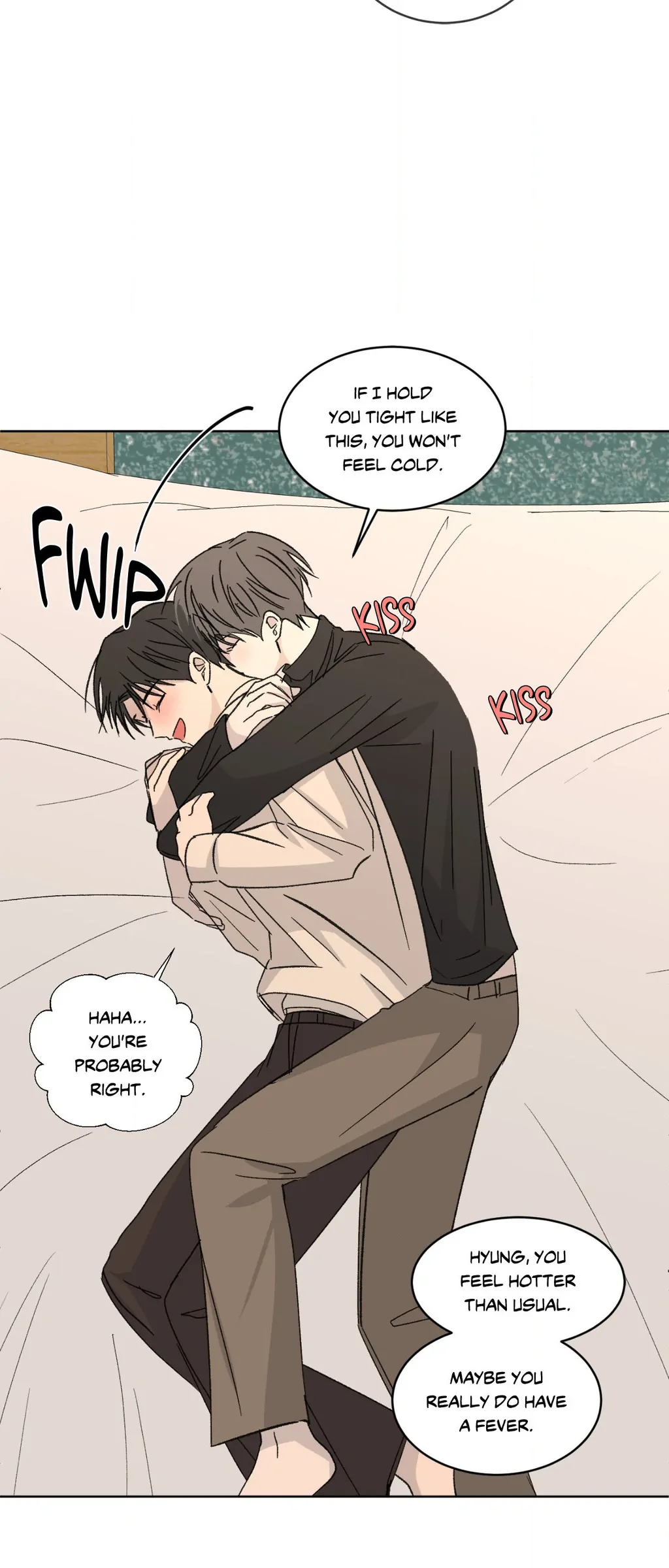Live, Laugh, Love «Official» - Chapter 25 manhwa