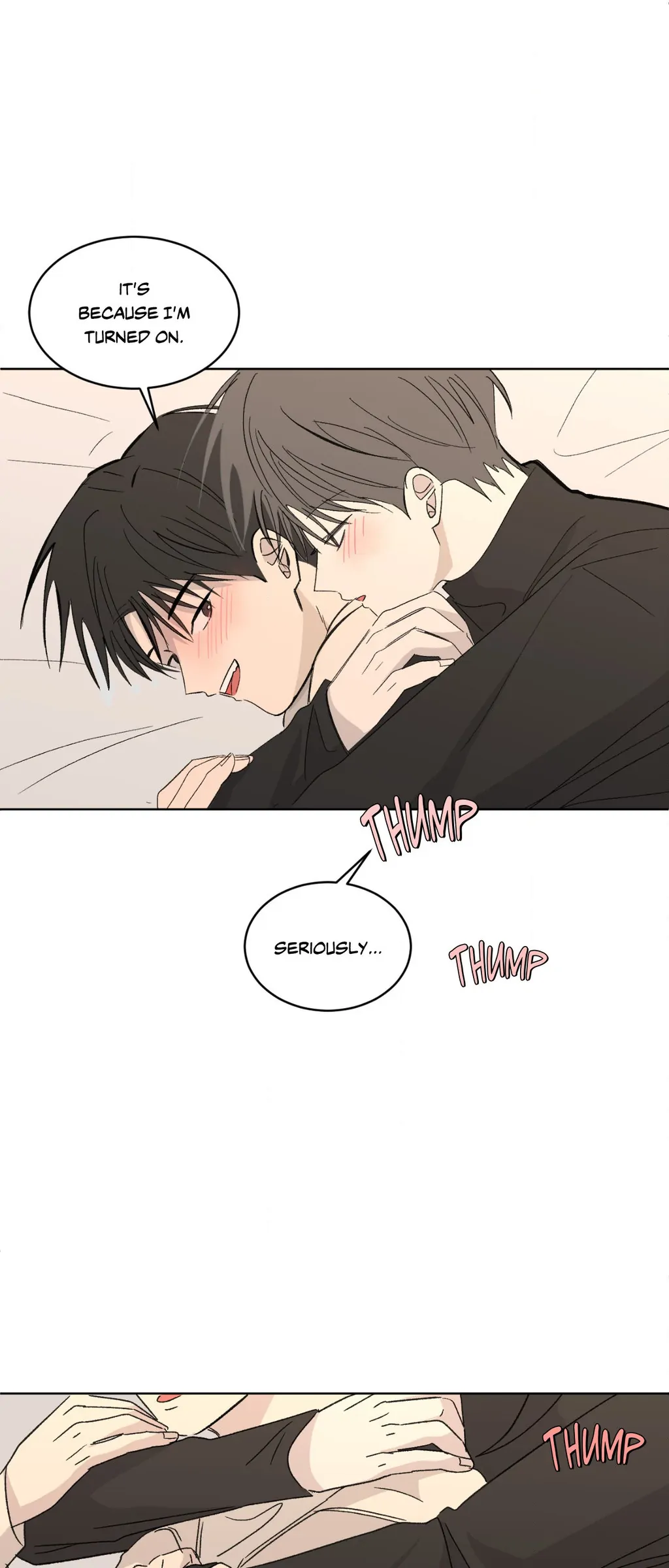 Live, Laugh, Love «Official» - Chapter 25 manhwa