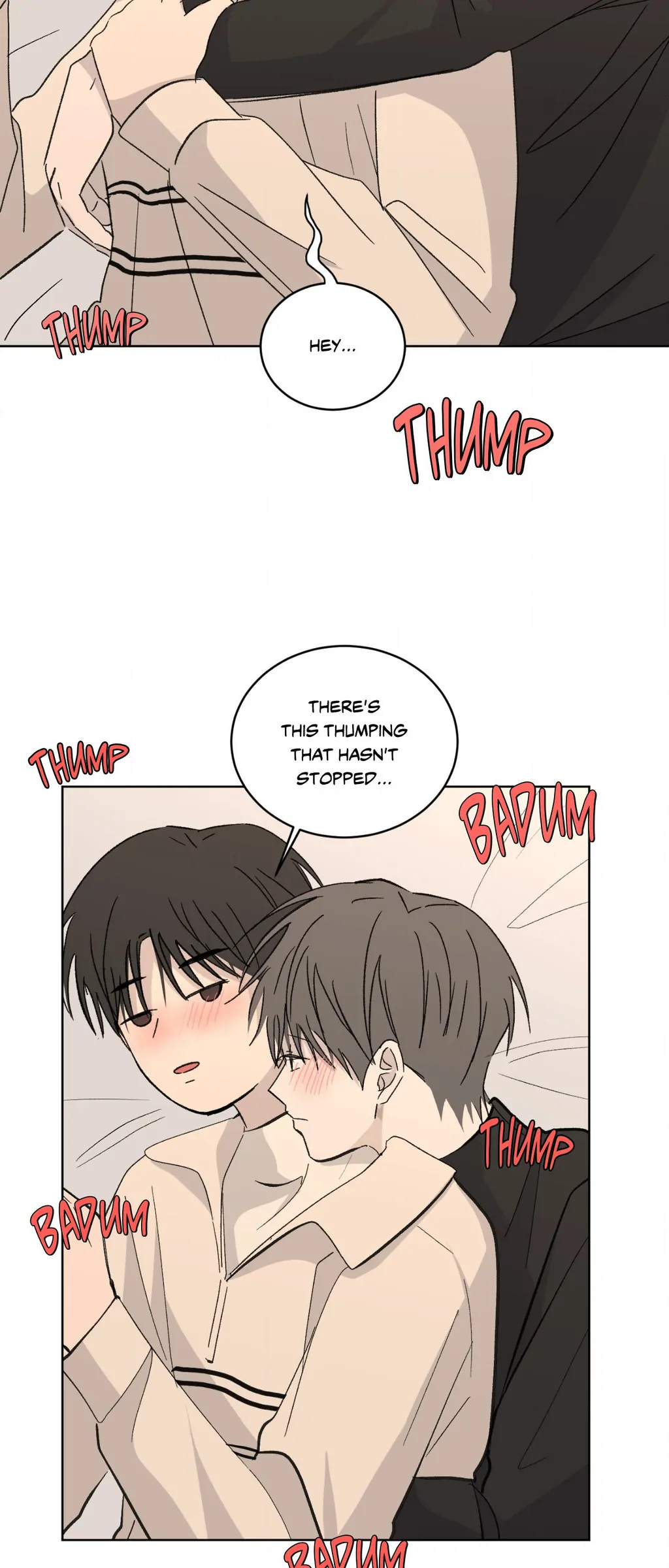 Live, Laugh, Love «Official» - Chapter 25 manhwa