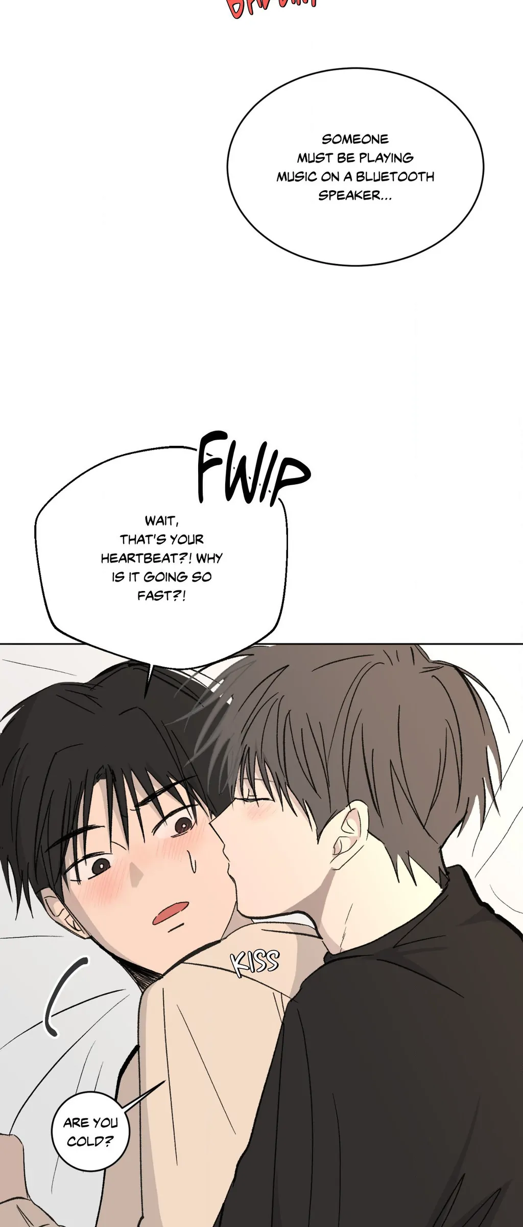 Live, Laugh, Love «Official» - Chapter 25 manhwa