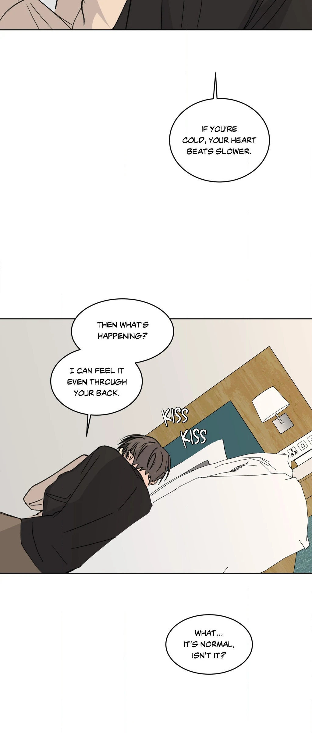 Live, Laugh, Love «Official» - Chapter 25 manhwa