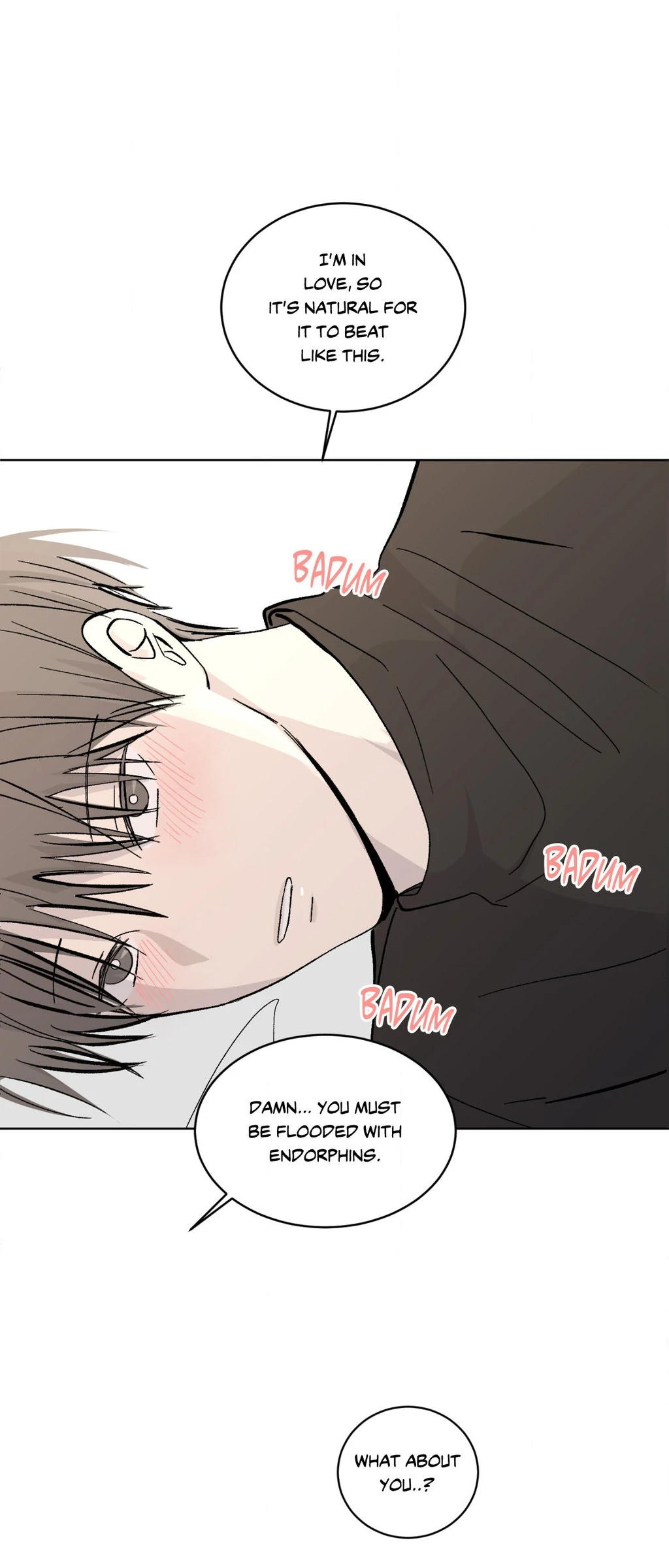 Live, Laugh, Love «Official» - Chapter 25 manhwa